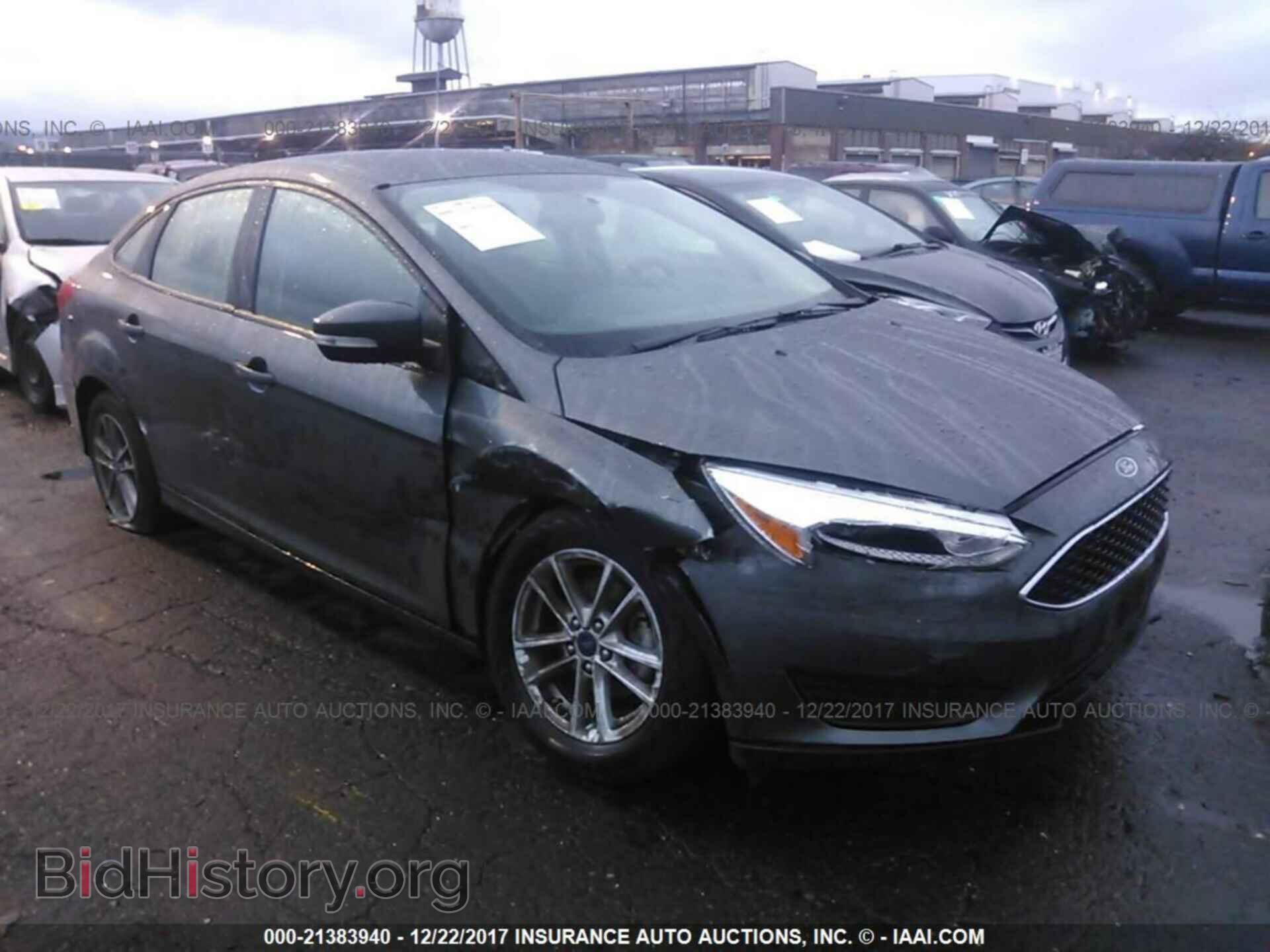 Photo 1FADP3F21GL388183 - Ford Focus 2016