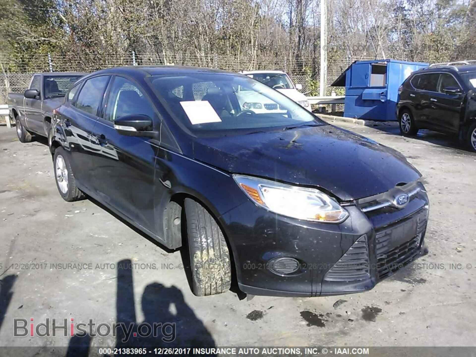 Photo 1FADP3K25EL147116 - Ford Focus 2014