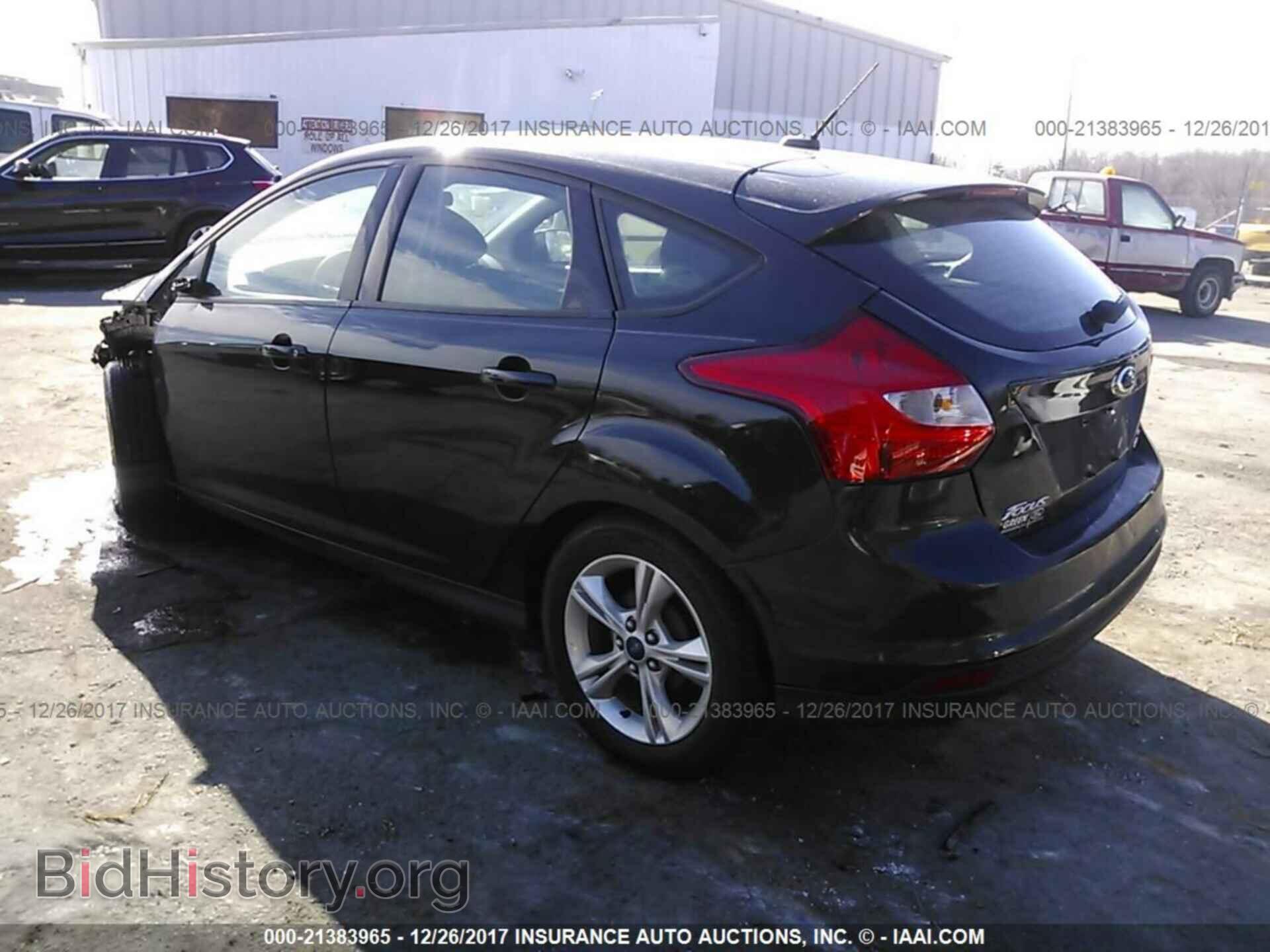 2014 Ford Focus - VIN: 1FADP3K25EL147116 - Фото 3