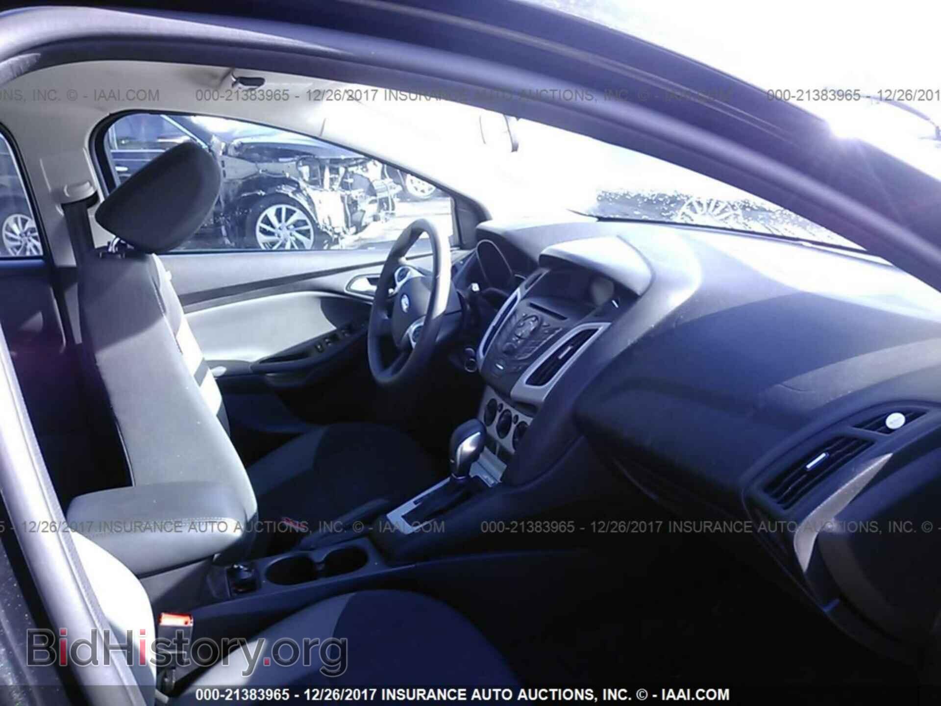 2014 Ford Focus - VIN: 1FADP3K25EL147116 - Фото 5