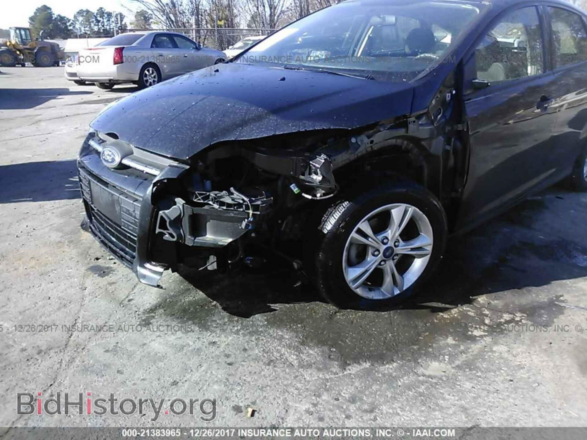 2014 Ford Focus - VIN: 1FADP3K25EL147116 - Фото 6