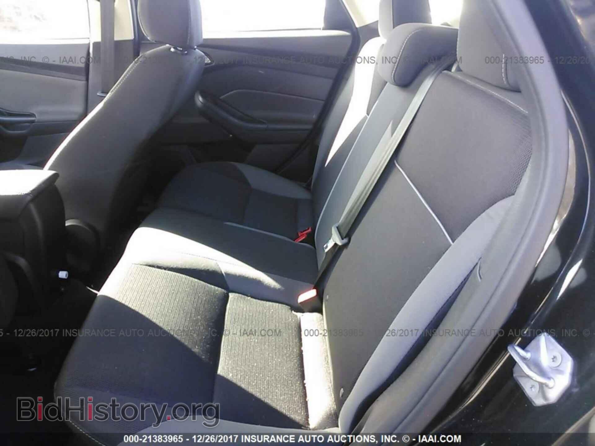 2014 Ford Focus - VIN: 1FADP3K25EL147116 - Фото 8