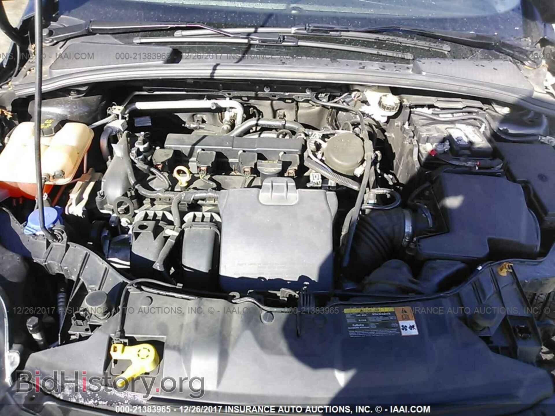 2014 Ford Focus - VIN: 1FADP3K25EL147116 - Фото 10