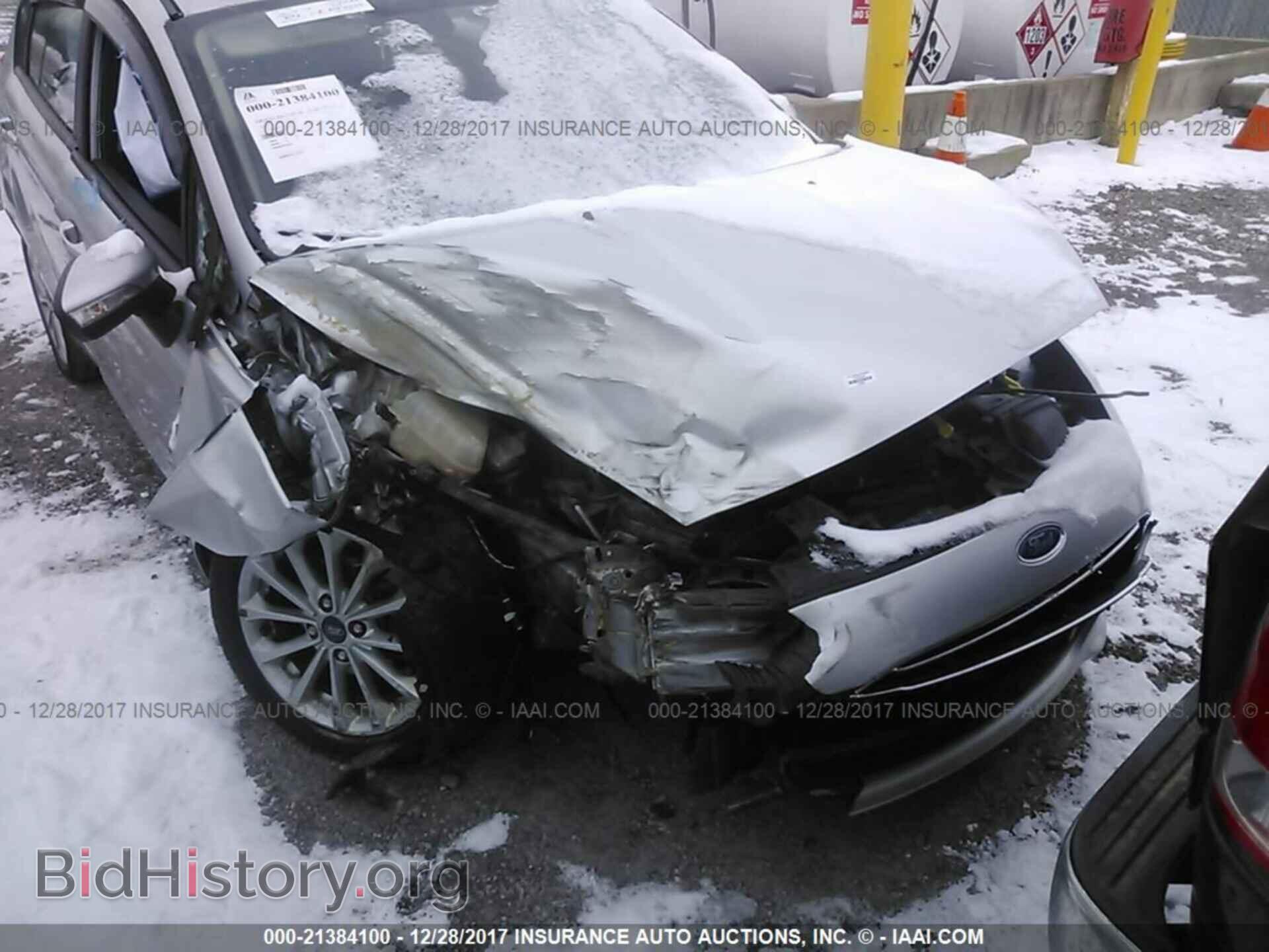 2014 Ford Fiesta - VIN: 3FADP4EJ7EM113833 - Фото 6