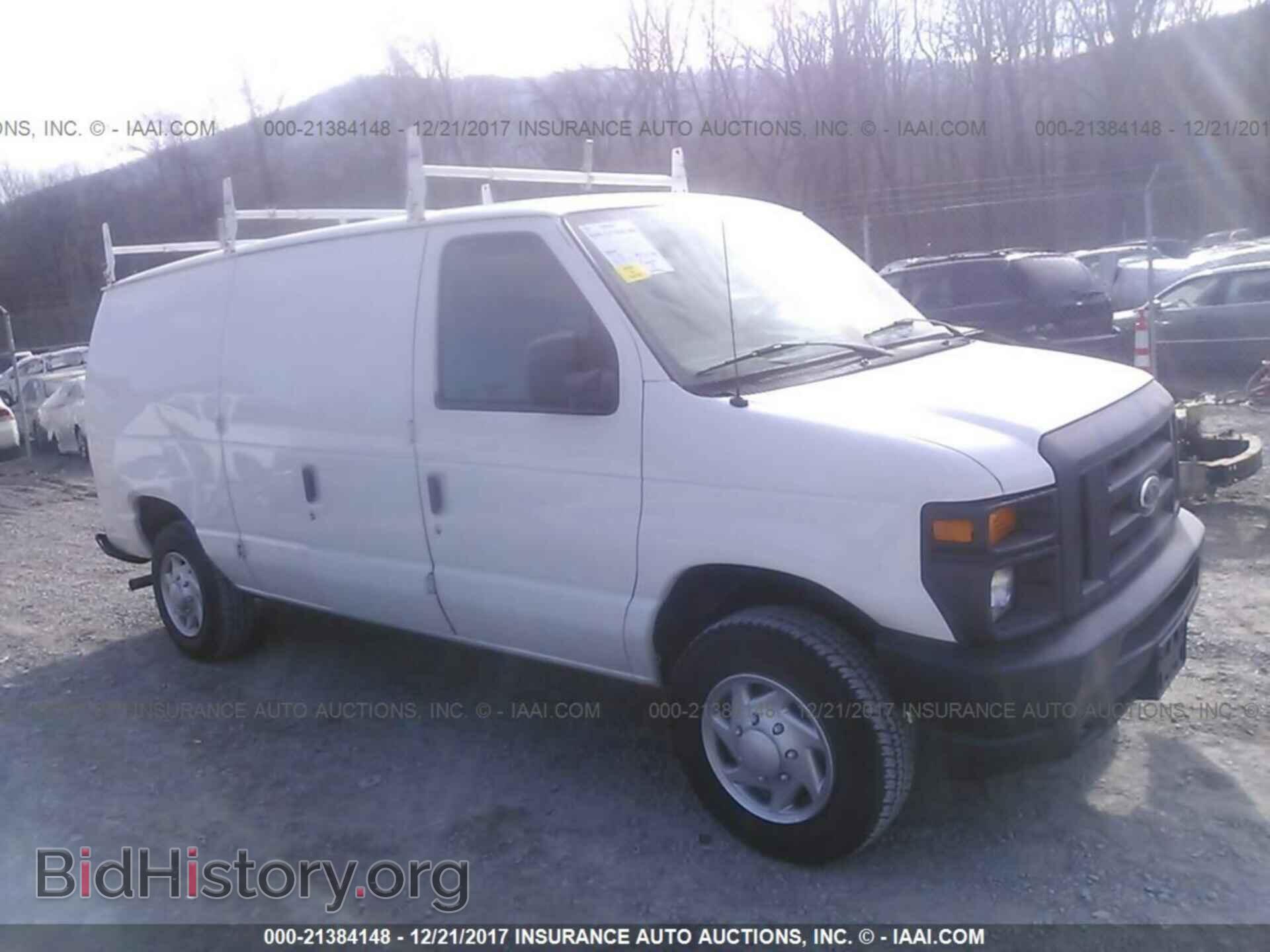 Photo 1FTNE1EW9EDA76455 - Ford Econoline 2014
