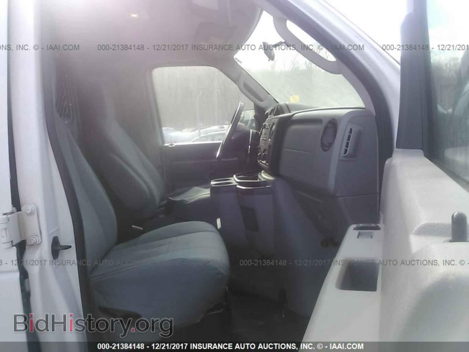 2014 Ford Econoline - VIN: 1FTNE1EW9EDA76455 - Фото 5