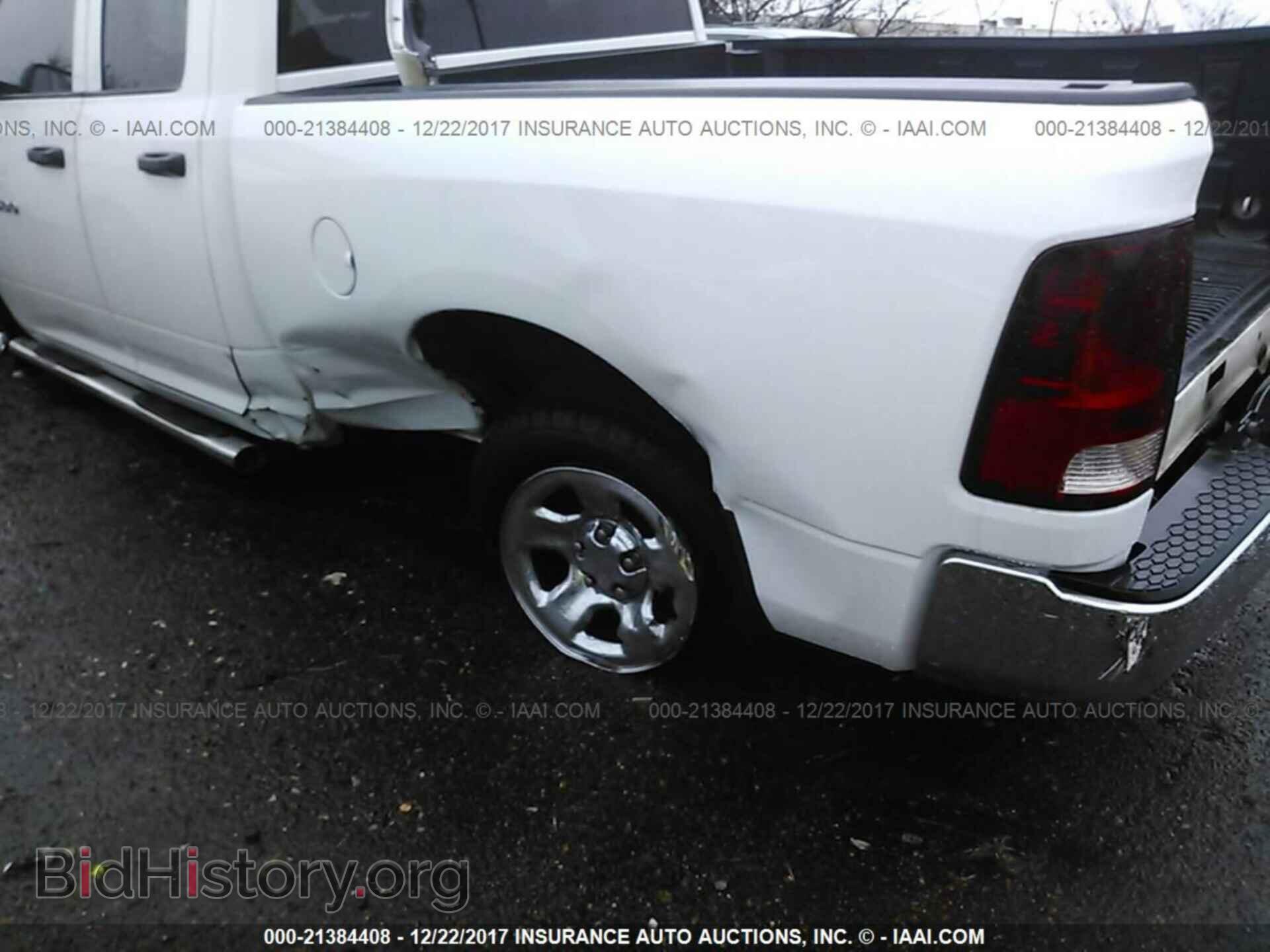 2011 Dodge Ram 1500 - VIN: 1D7RB1GP9BS547601 - Фото 6