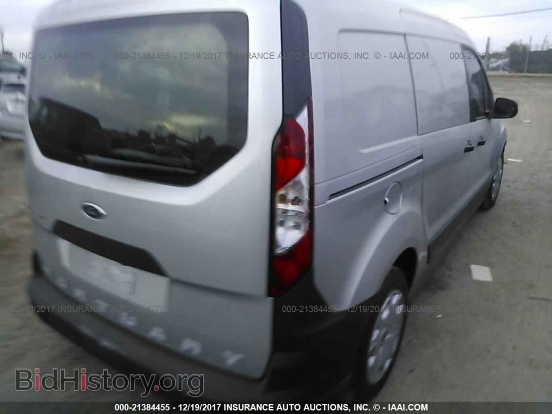 2015 Ford Transit - VIN: NM0LE7E77F1212195 - Фото 4
