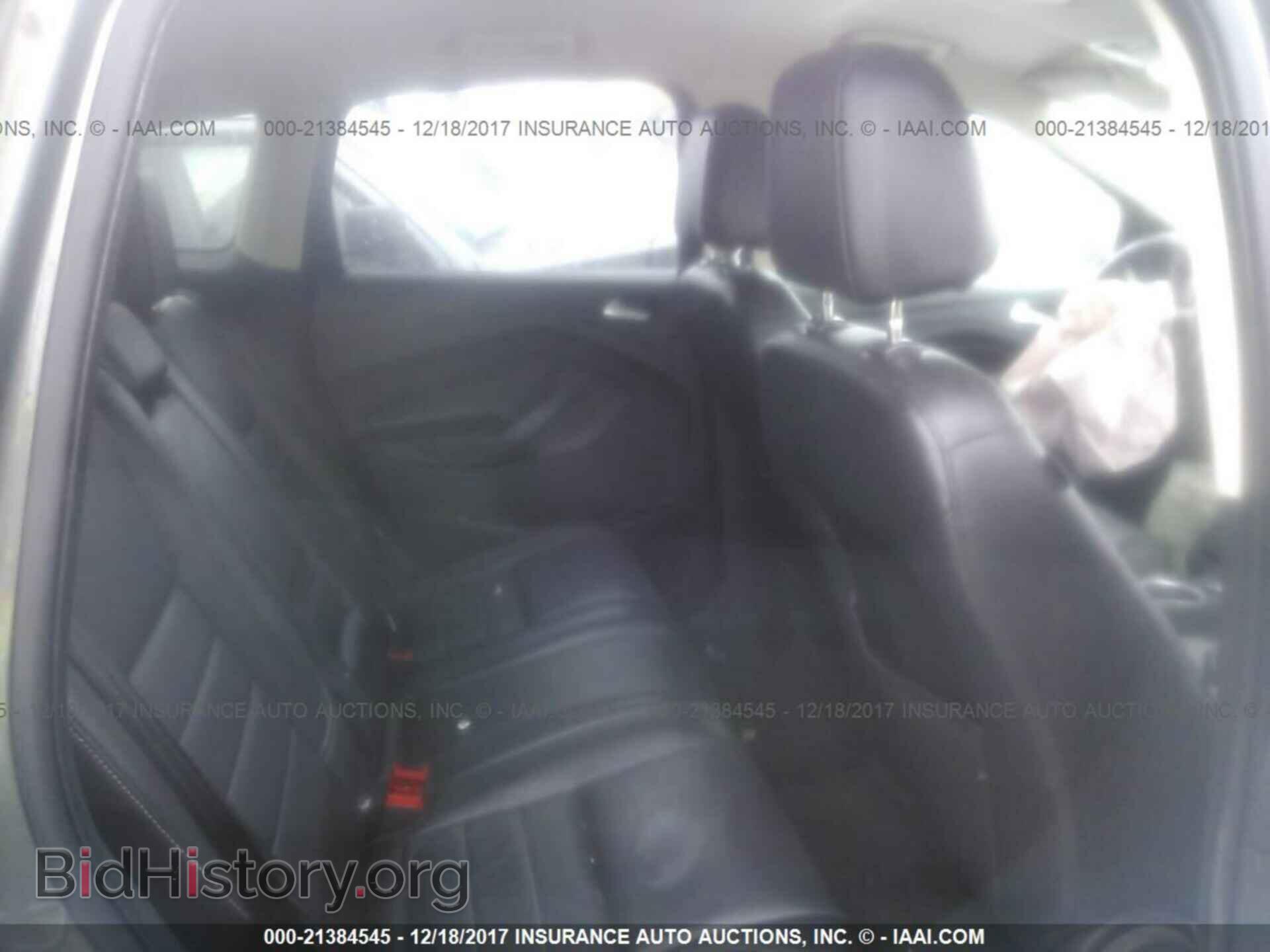 2014 Ford Escape - VIN: 1FMCU0JX2EUD79172 - Фото 8