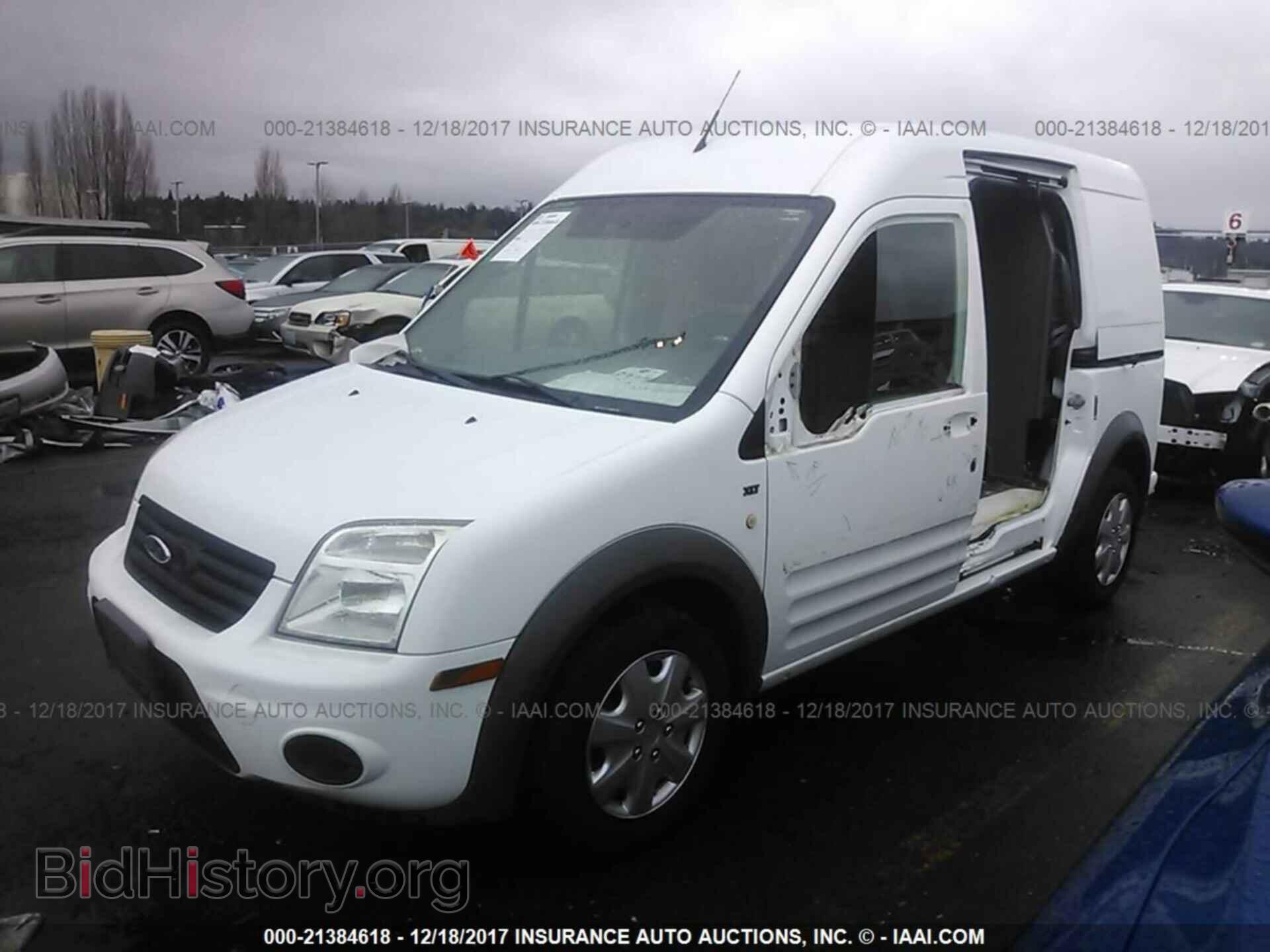 2011 Ford Transit - VIN: NM0LS7BN0BT071268 - Фото 2