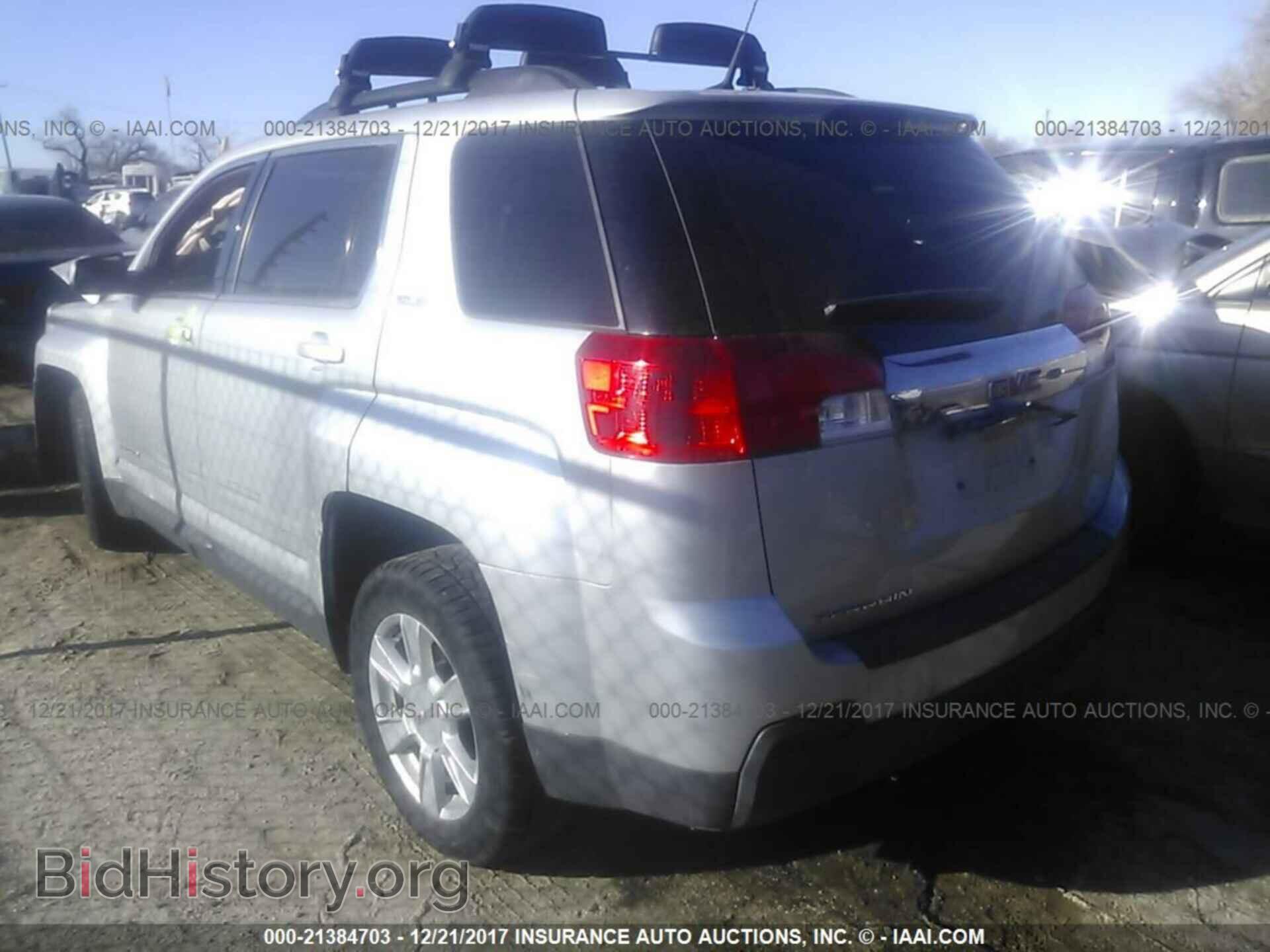2013 Gmc Terrain - VIN: 2GKFLTEK5D6143248 - Фото 3