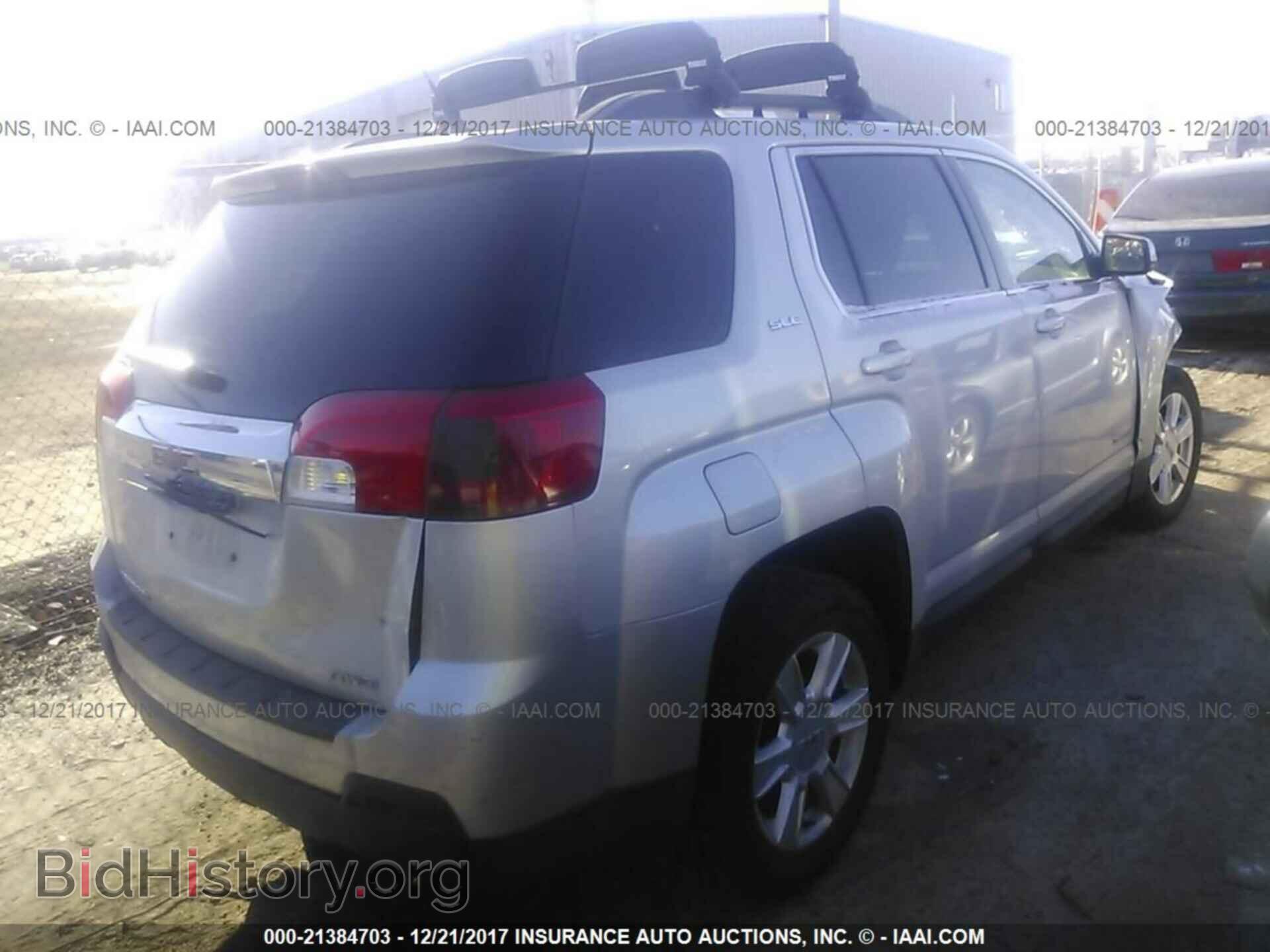 2013 Gmc Terrain - VIN: 2GKFLTEK5D6143248 - Фото 4