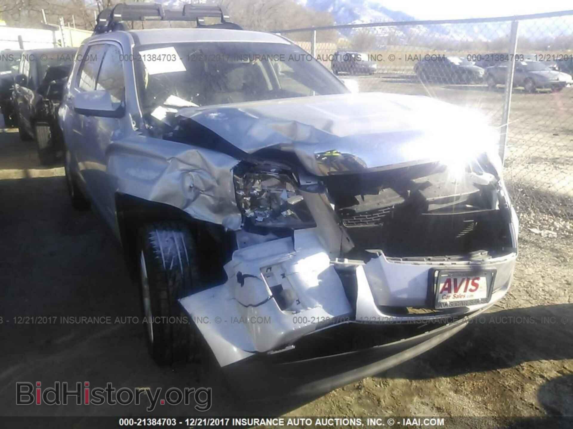 2013 Gmc Terrain - VIN: 2GKFLTEK5D6143248 - Фото 6