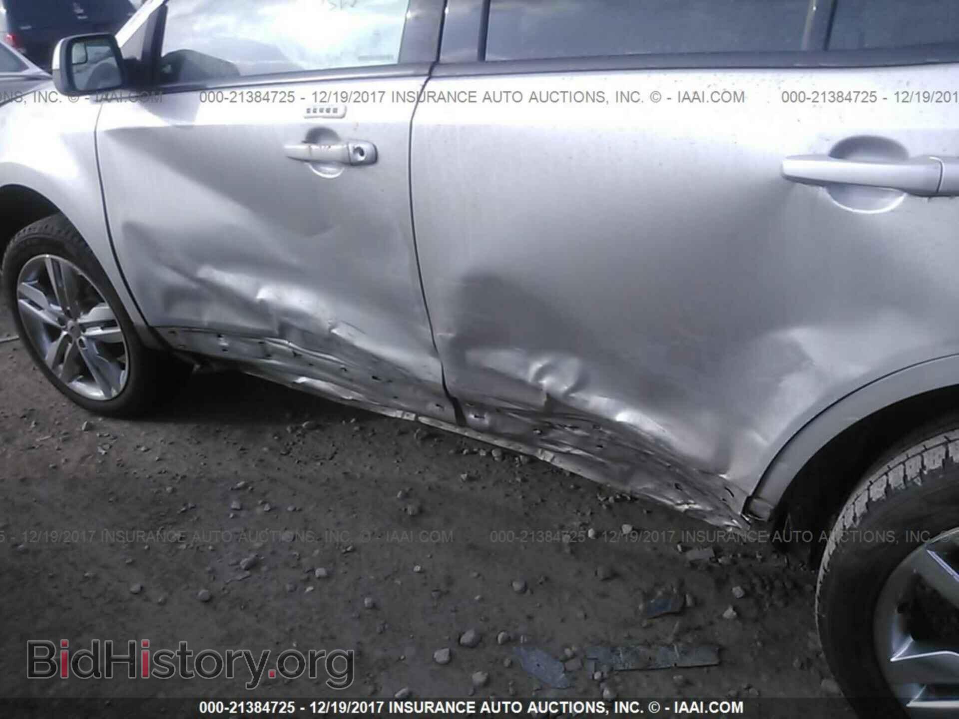 2014 Ford Edge - VIN: 2FMDK4JC6EBB21273 - Фото 6
