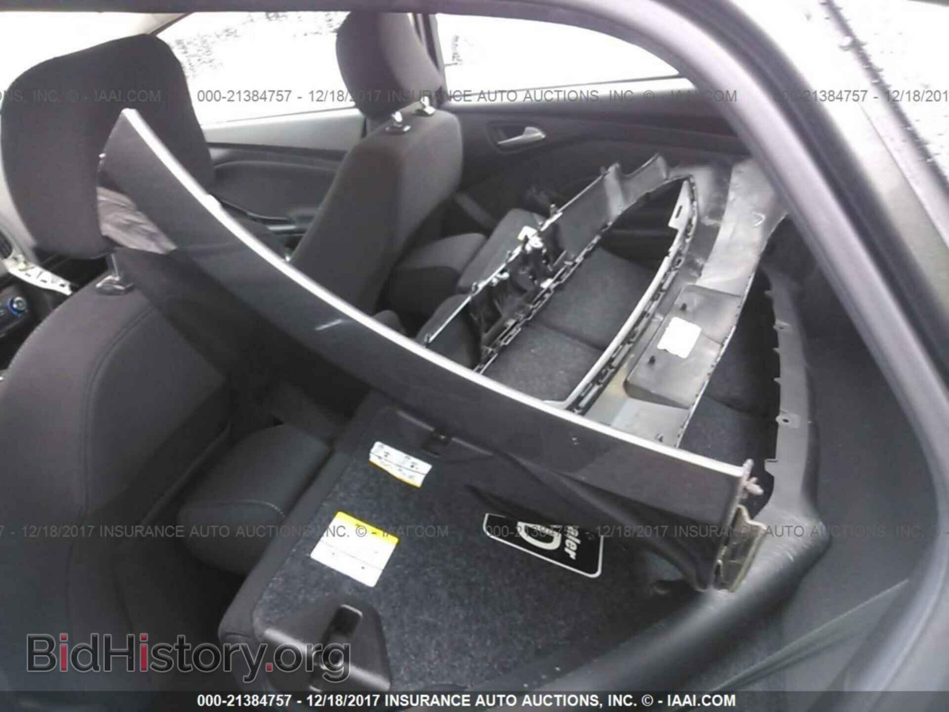 2016 Ford Focus - VIN: 1FADP3F20GL255186 - Фото 8