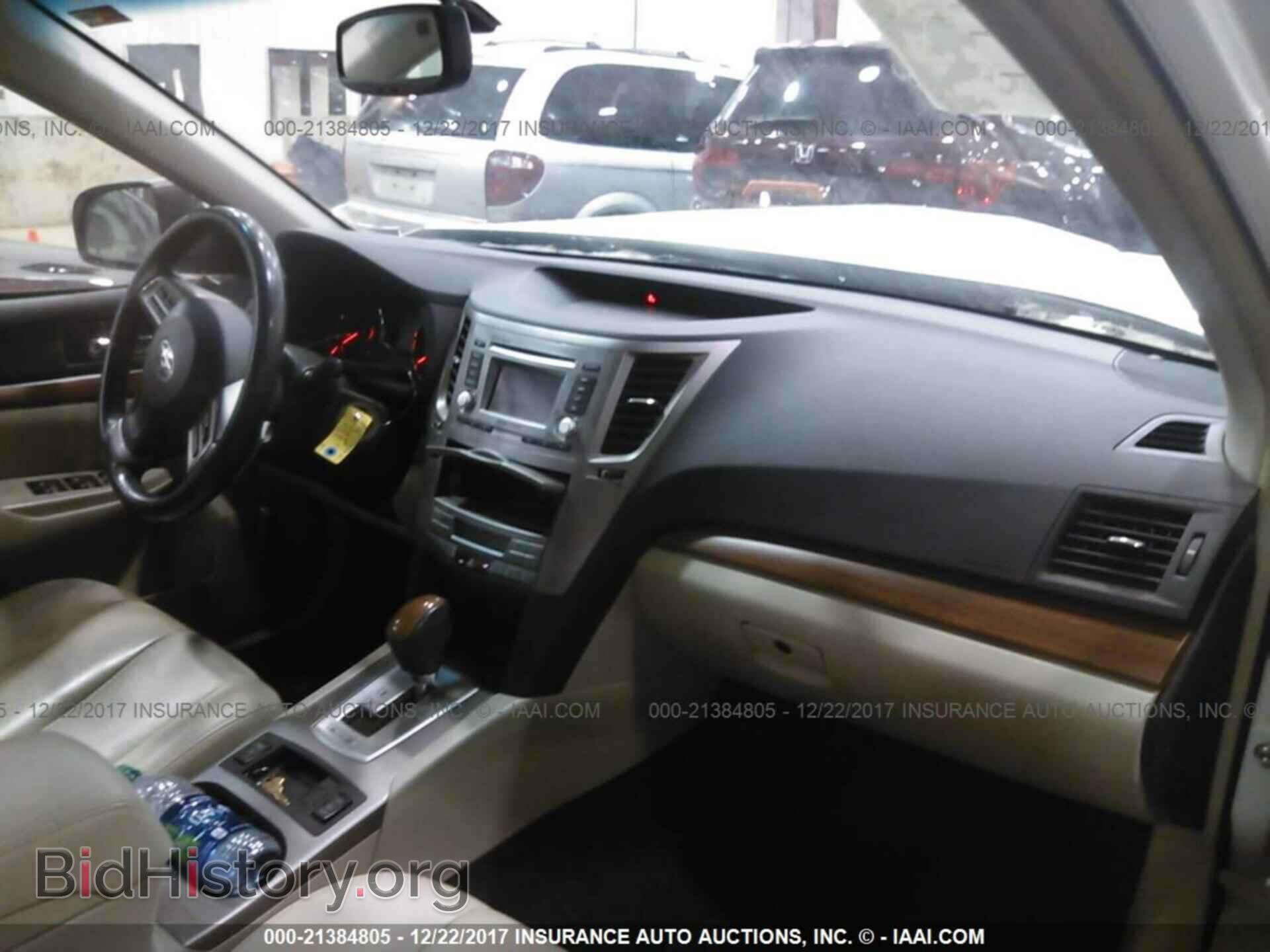 2014 Subaru Outback - VIN: 4S4BRCLC4E3201732 - Фото 5