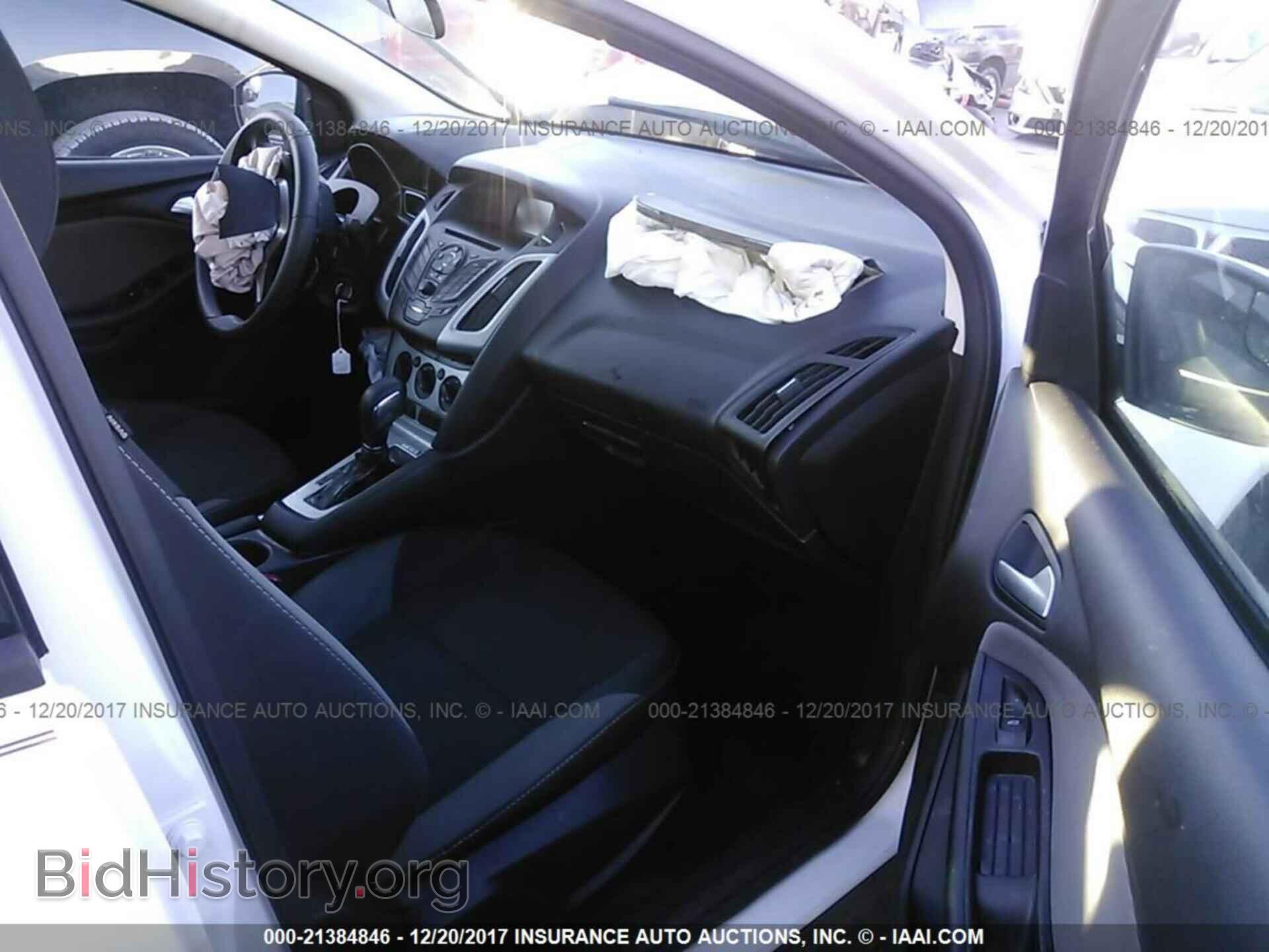 2013 Ford Focus - VIN: 1FADP3F23DL307311 - Photo 5