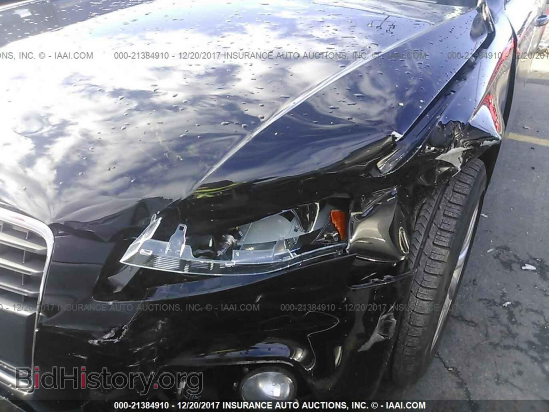 2012 Audi A4 - VIN: WAUBFAFL7CA117438 - Фото 6