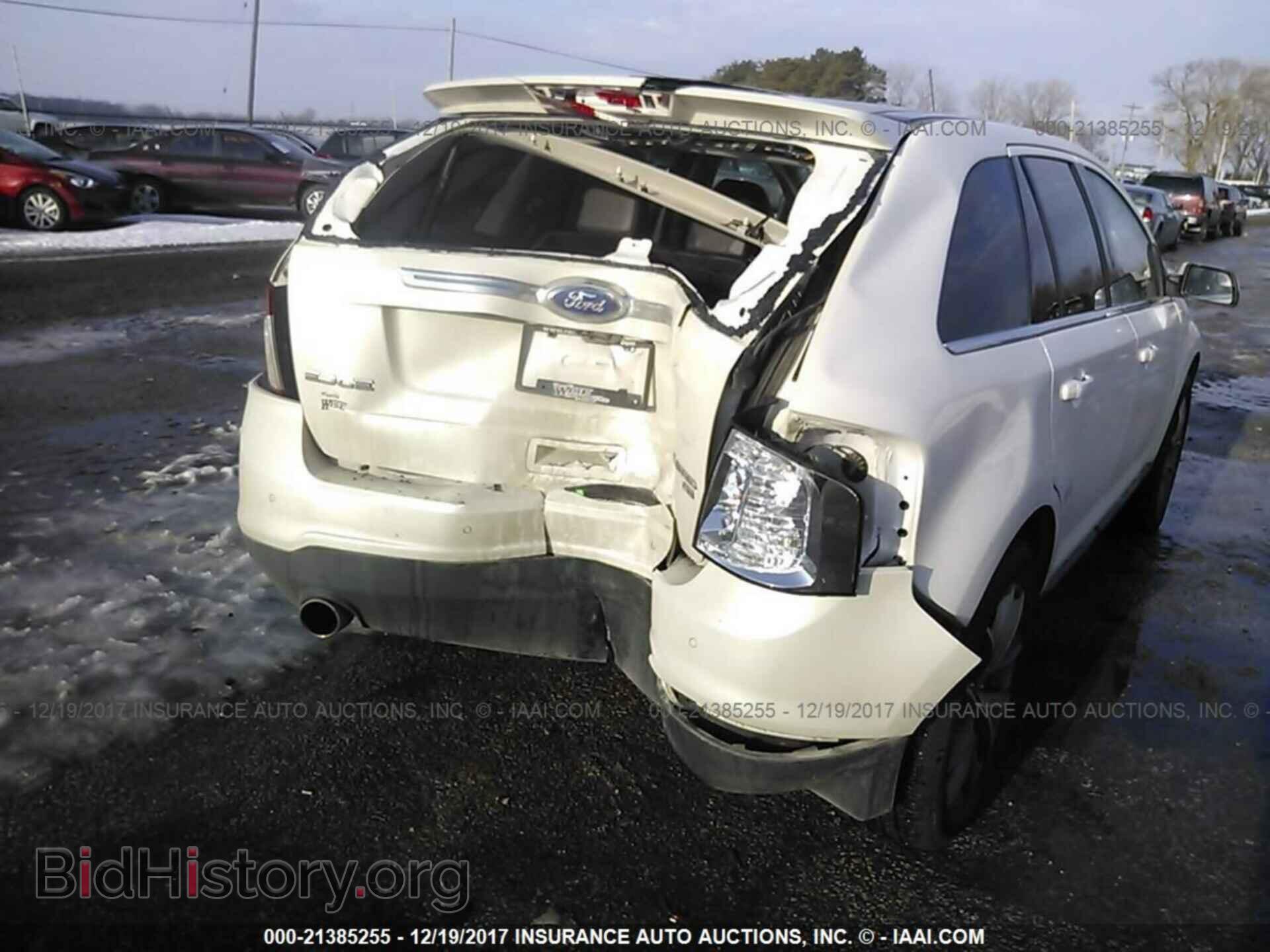 2011 Ford Edge - VIN: 2FMDK4KC4BBB15742 - Photo 6