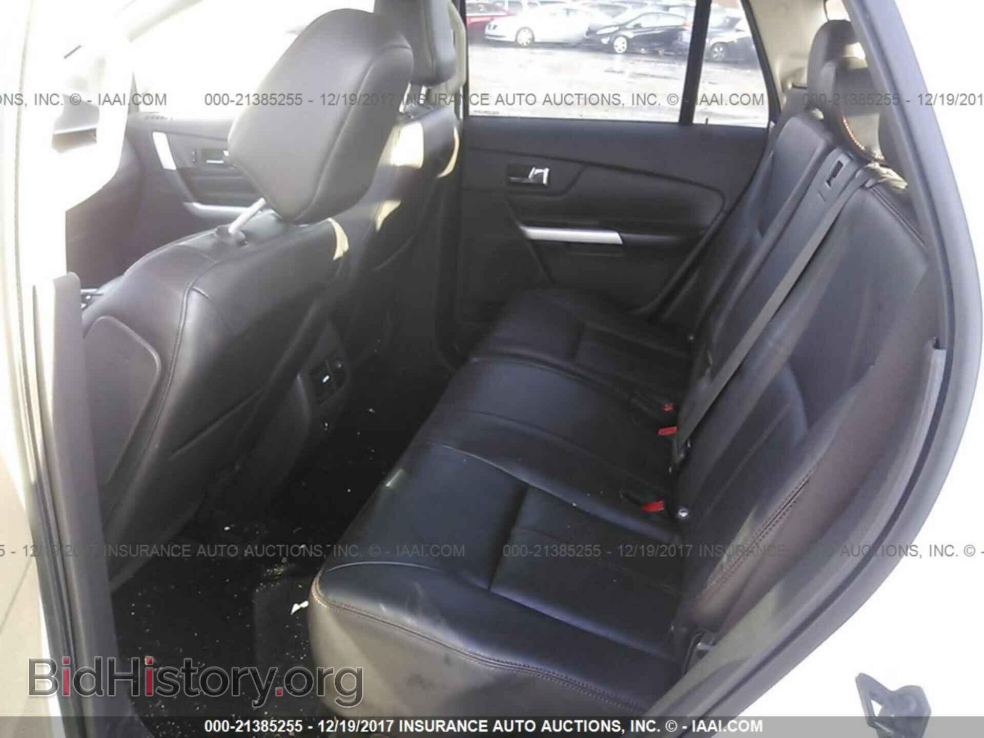 2011 Ford Edge - VIN: 2FMDK4KC4BBB15742 - Photo 8