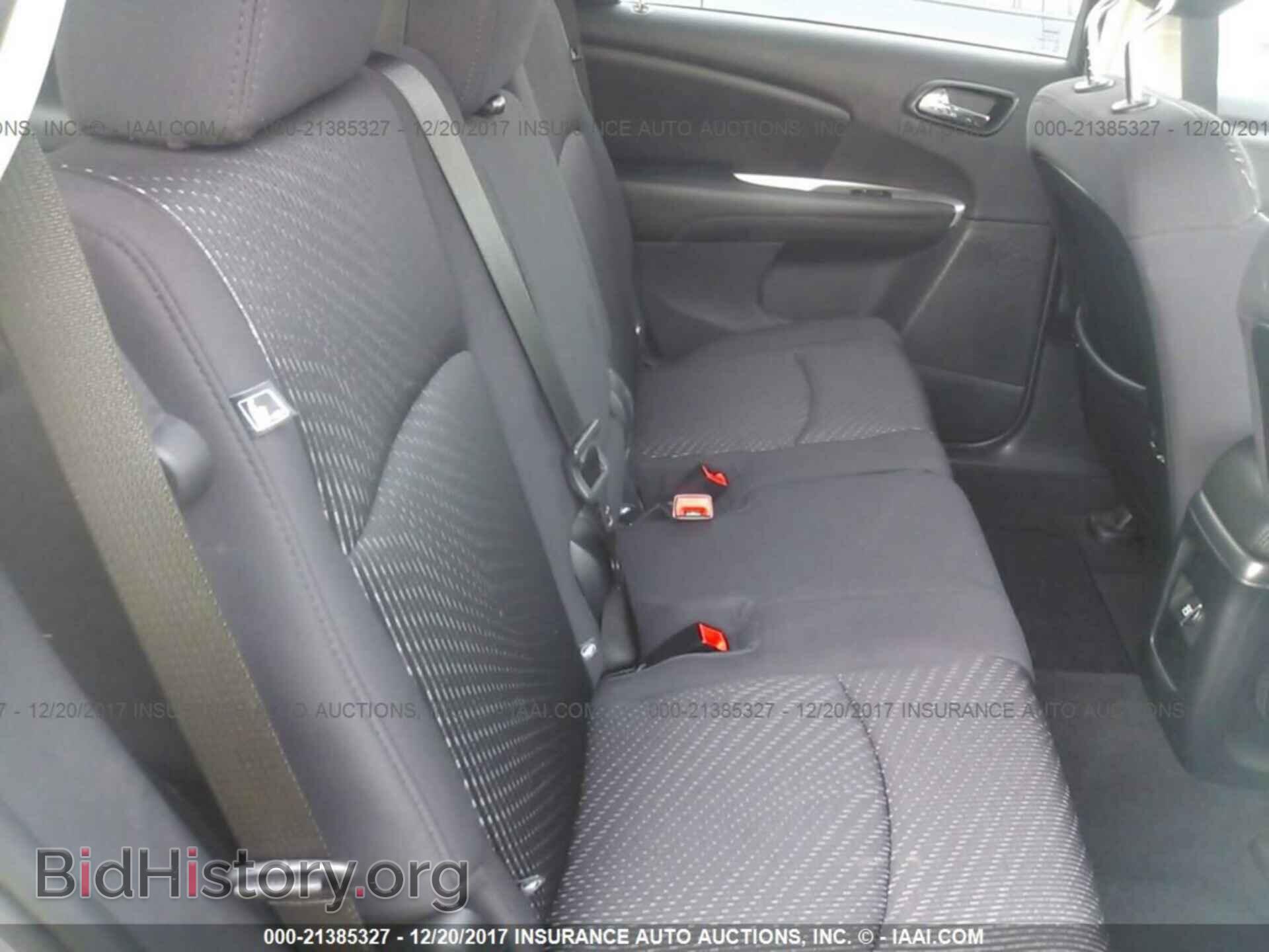 2013 Dodge Journey - VIN: 3C4PDDBG5DT510342 - Фото 8