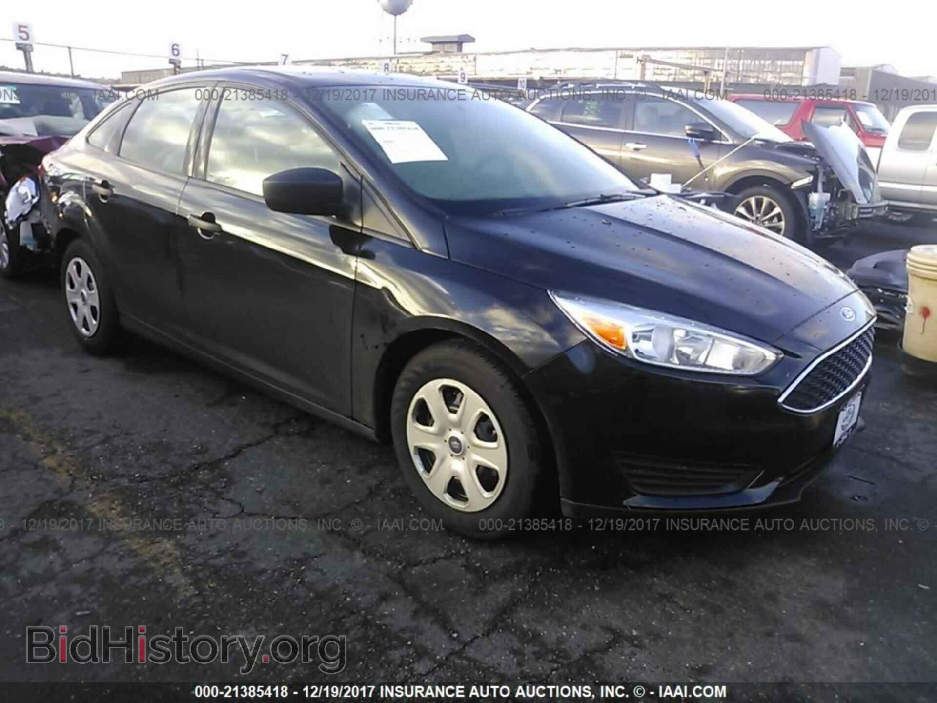 Photo 1FADP3E26HL348457 - Ford Focus 2017