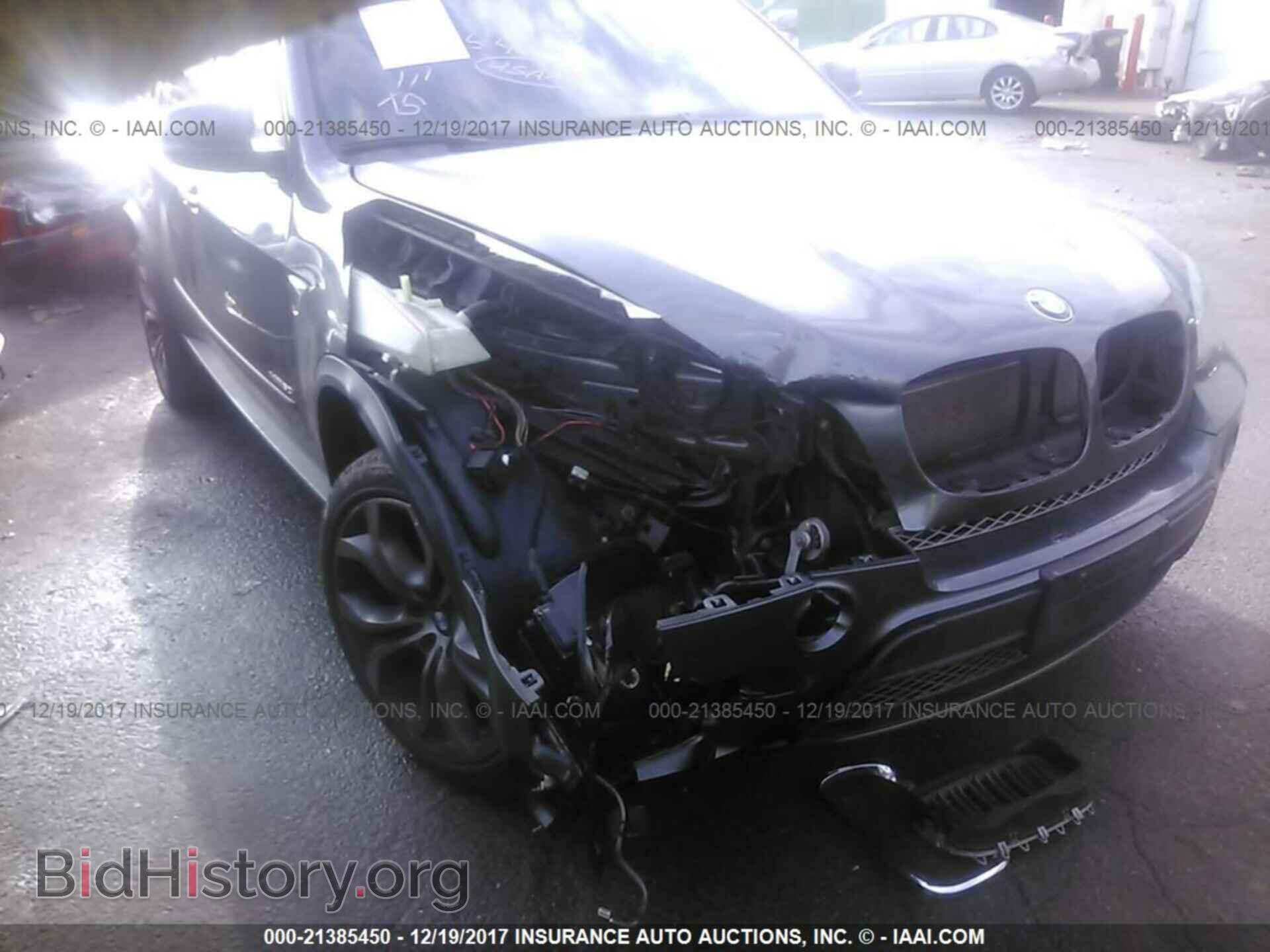 2011 Bmw X5 - VIN: 5UXZV8C52BL421930 - Фото 6