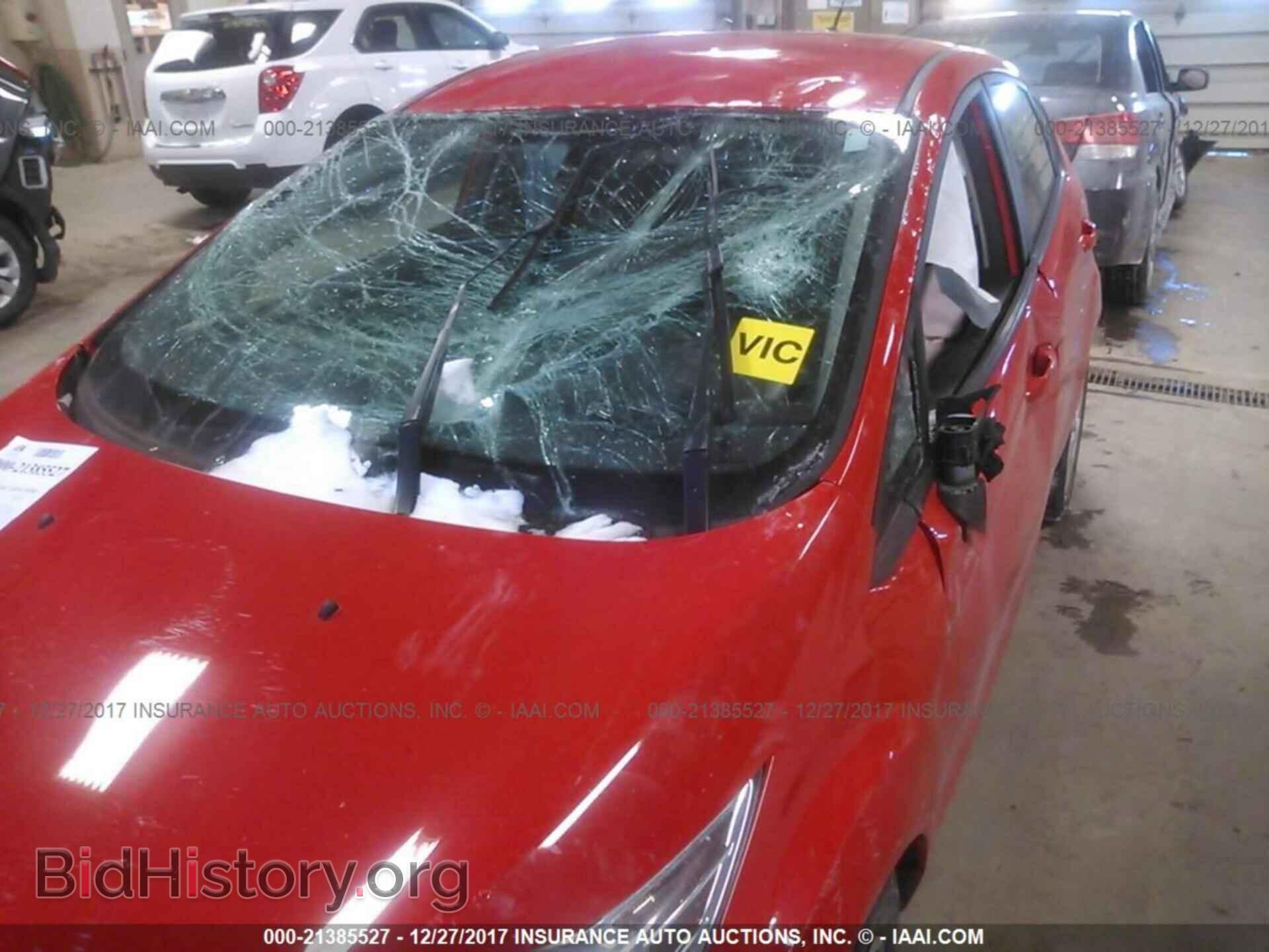 2012 Ford Fiesta - VIN: 3FADP4EJ1CM186788 - Фото 6