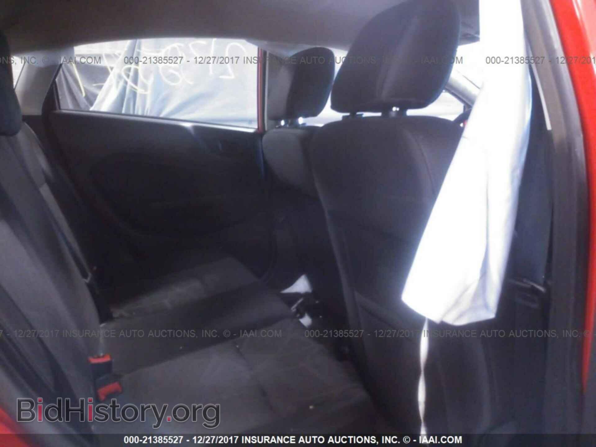 2012 Ford Fiesta - VIN: 3FADP4EJ1CM186788 - Фото 8
