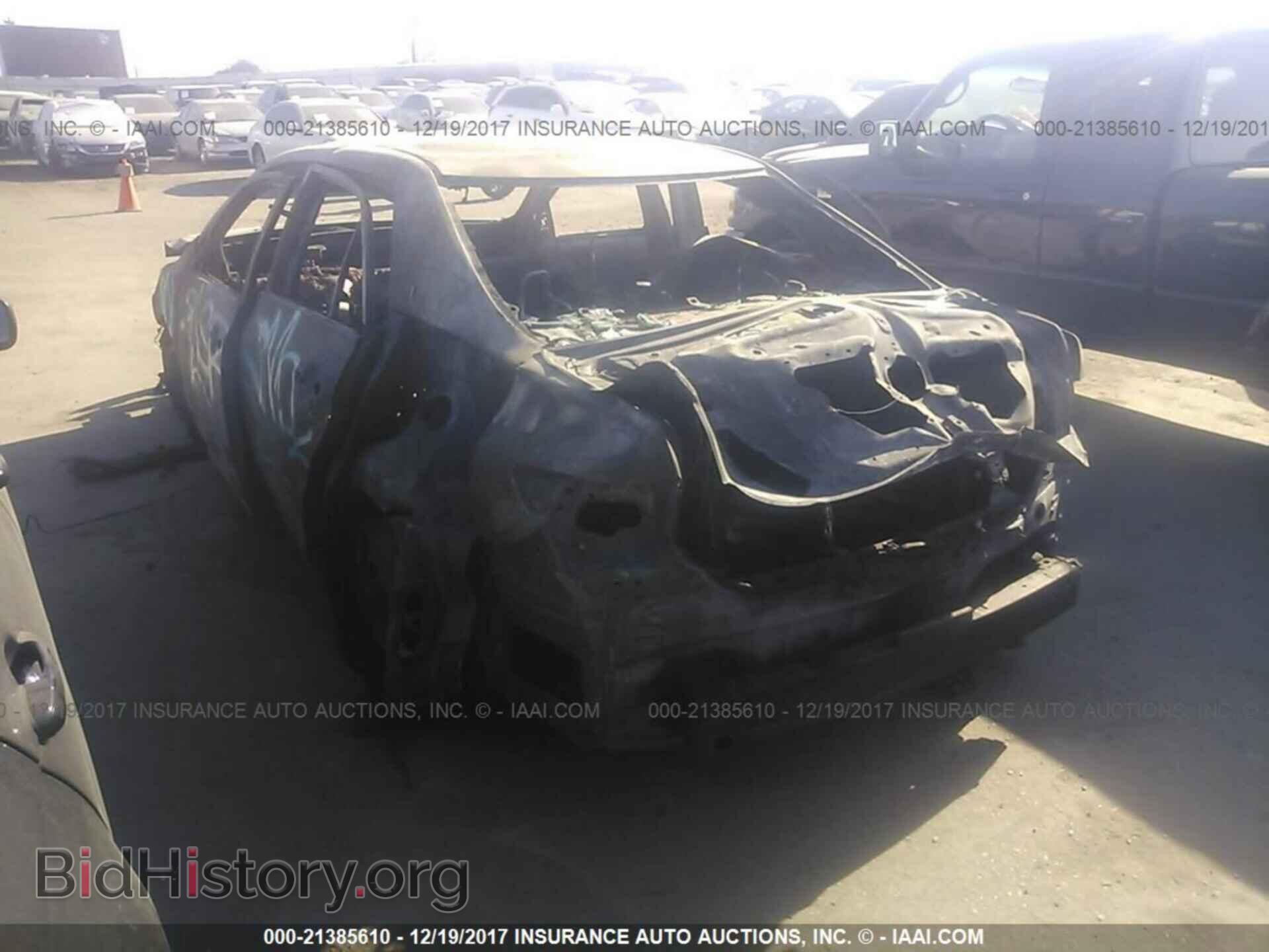2012 Toyota Corolla - VIN: 2T1BU4EE2CC808417 - Фото 3