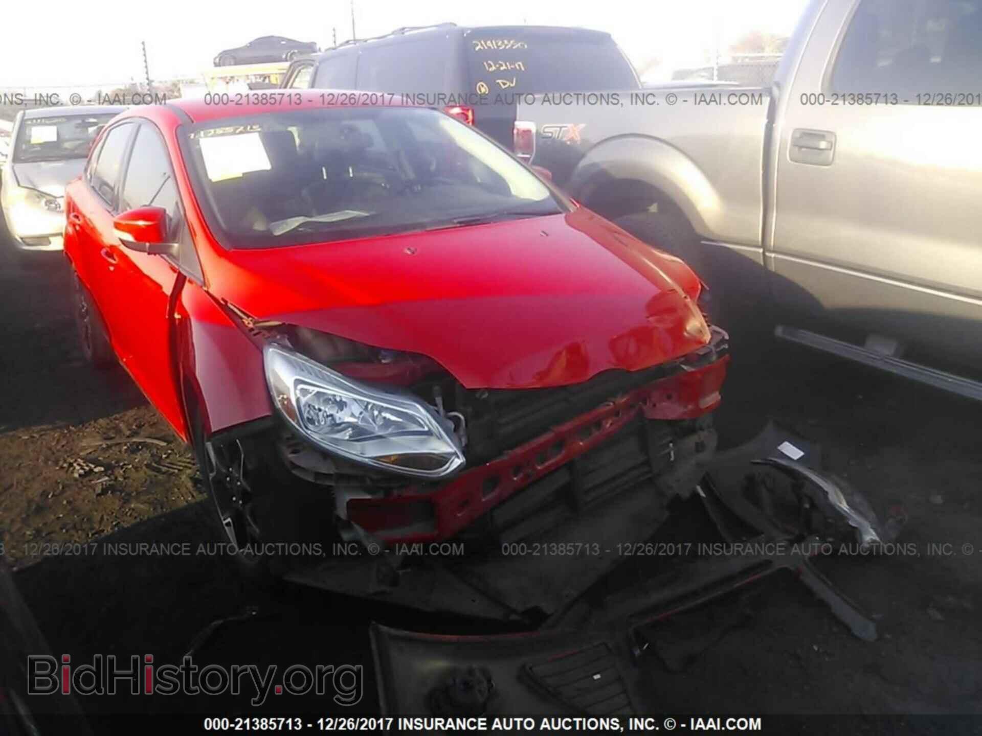 Photo 1FADP3F28EL199513 - Ford Focus 2014