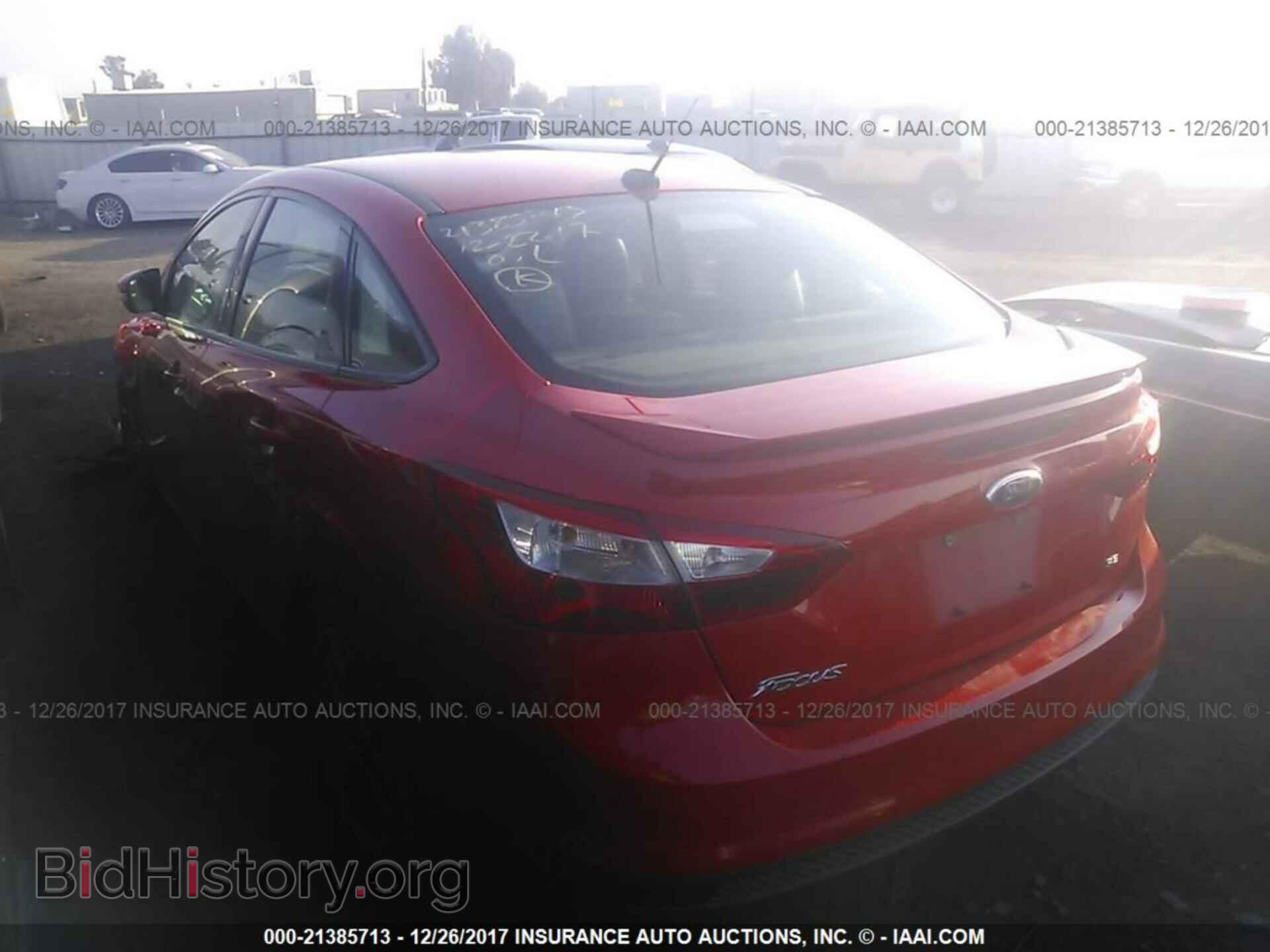 2014 Ford Focus - VIN: 1FADP3F28EL199513 - Photo 3