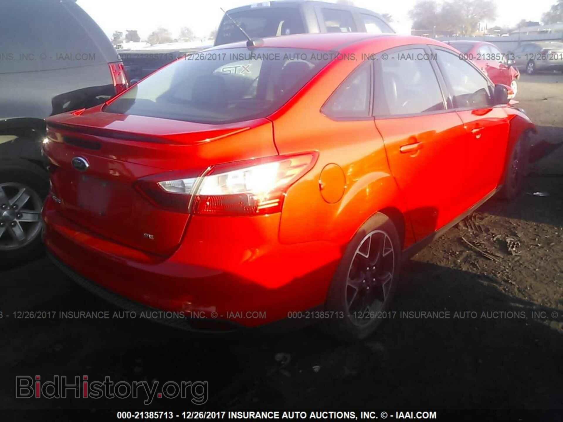 2014 Ford Focus - VIN: 1FADP3F28EL199513 - Photo 4