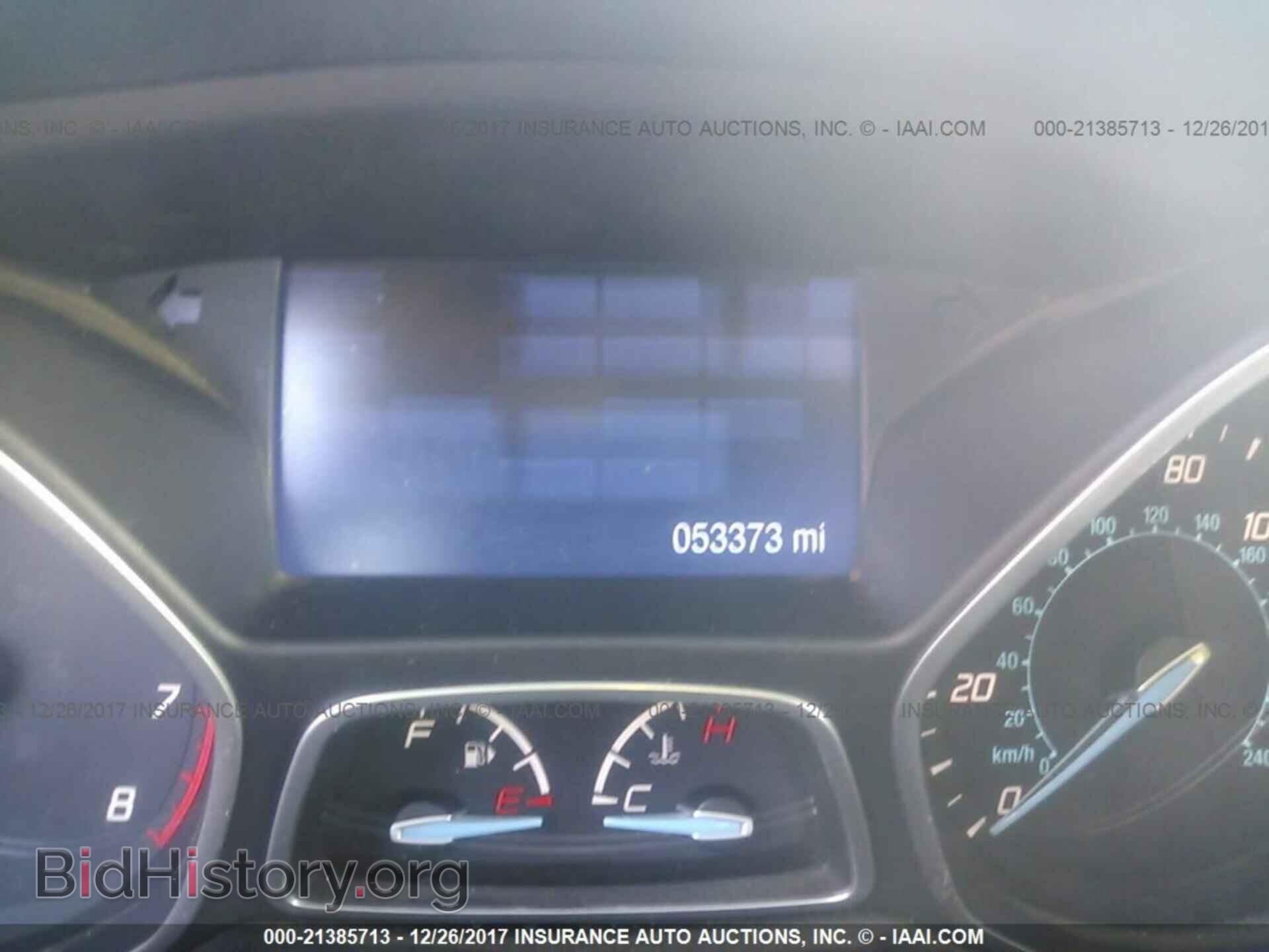 2014 Ford Focus - VIN: 1FADP3F28EL199513 - Photo 7