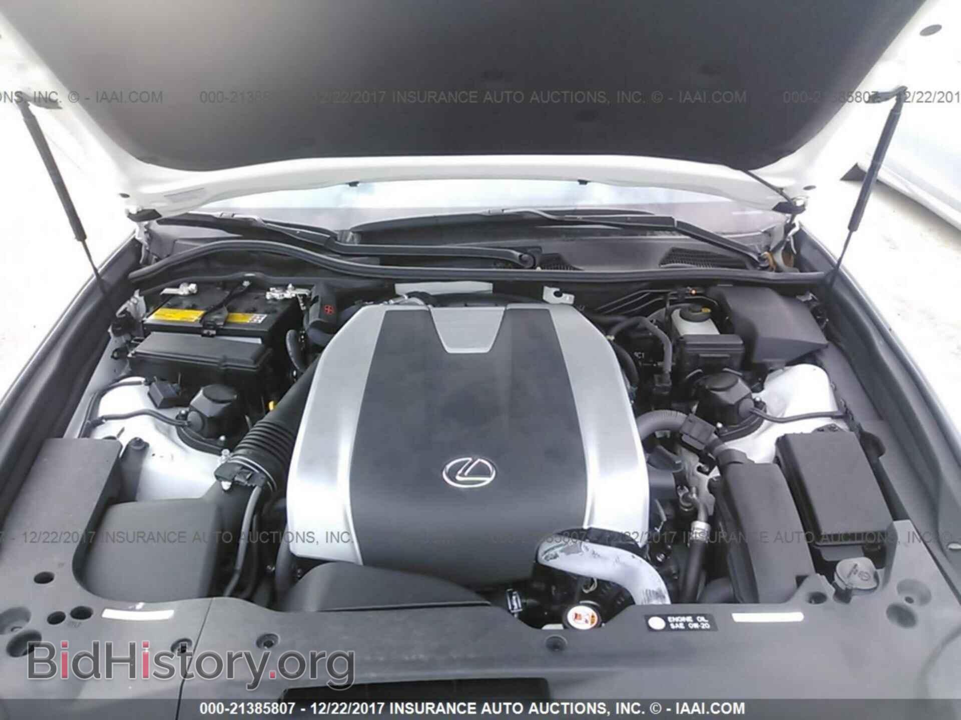 2016 Lexus Gs - VIN: JTHBZ1BL3GA006826 - Фото 10