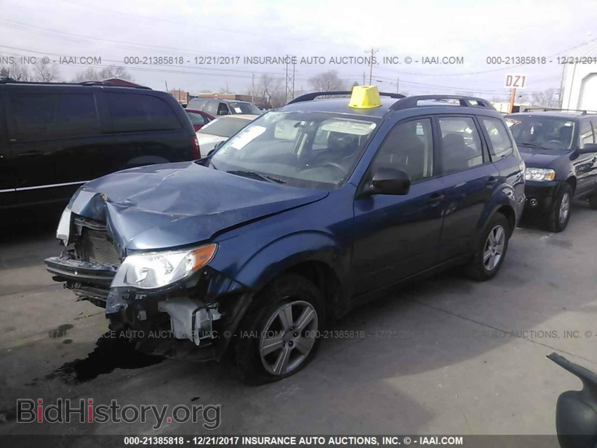 2012 Subaru Forester - VIN: JF2SHBBC4CH450780 - Photo 2