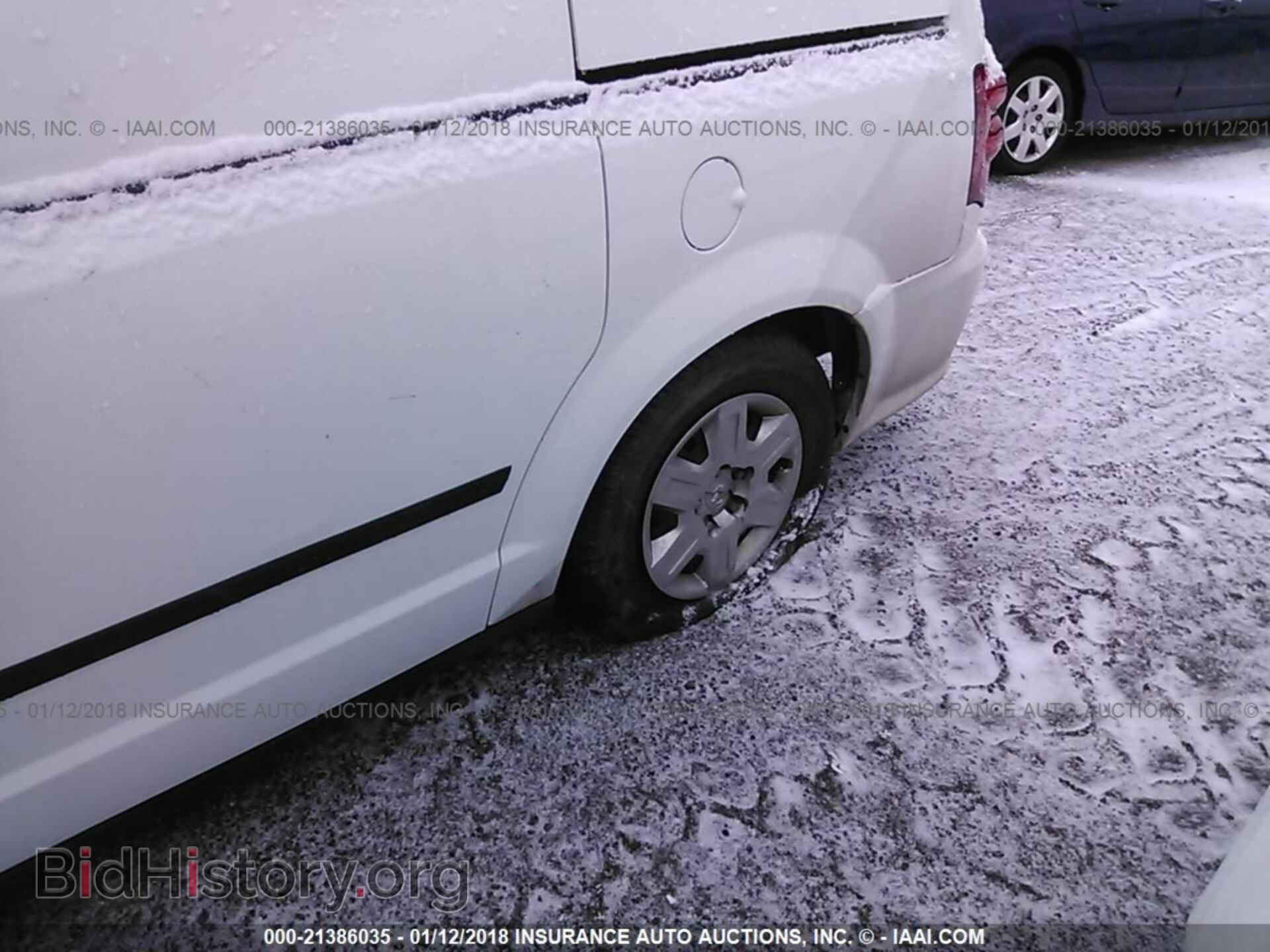 2013 Ram Tradesman - VIN: 2C4JRGAG3DR811981 - Фото 6