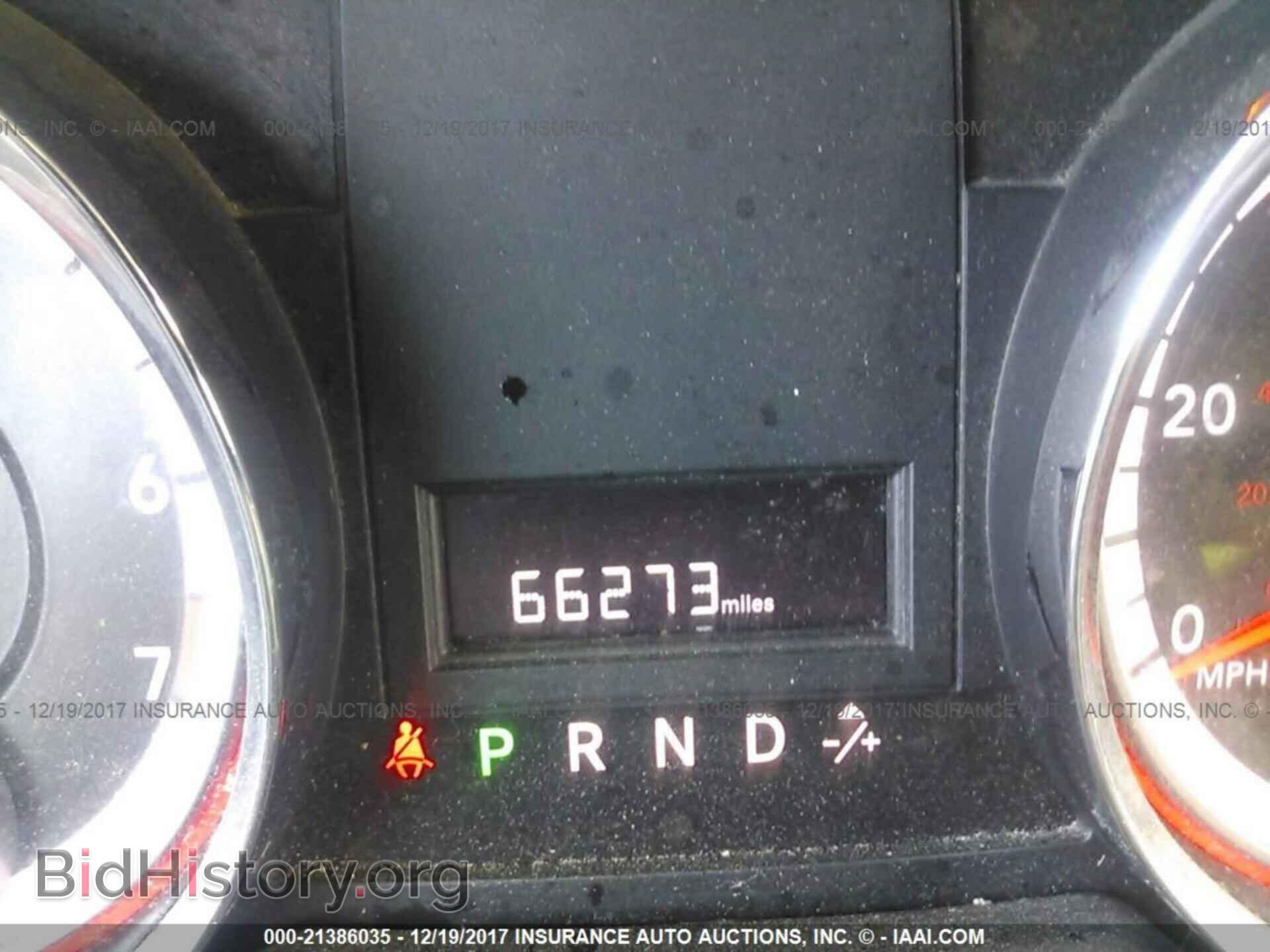 2013 Ram Tradesman - VIN: 2C4JRGAG3DR811981 - Фото 7