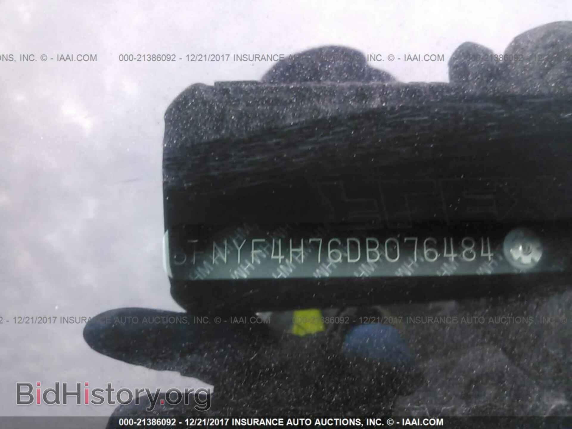 2013 Honda Pilot - VIN: 5FNYF4H76DB076484 - Фото 9