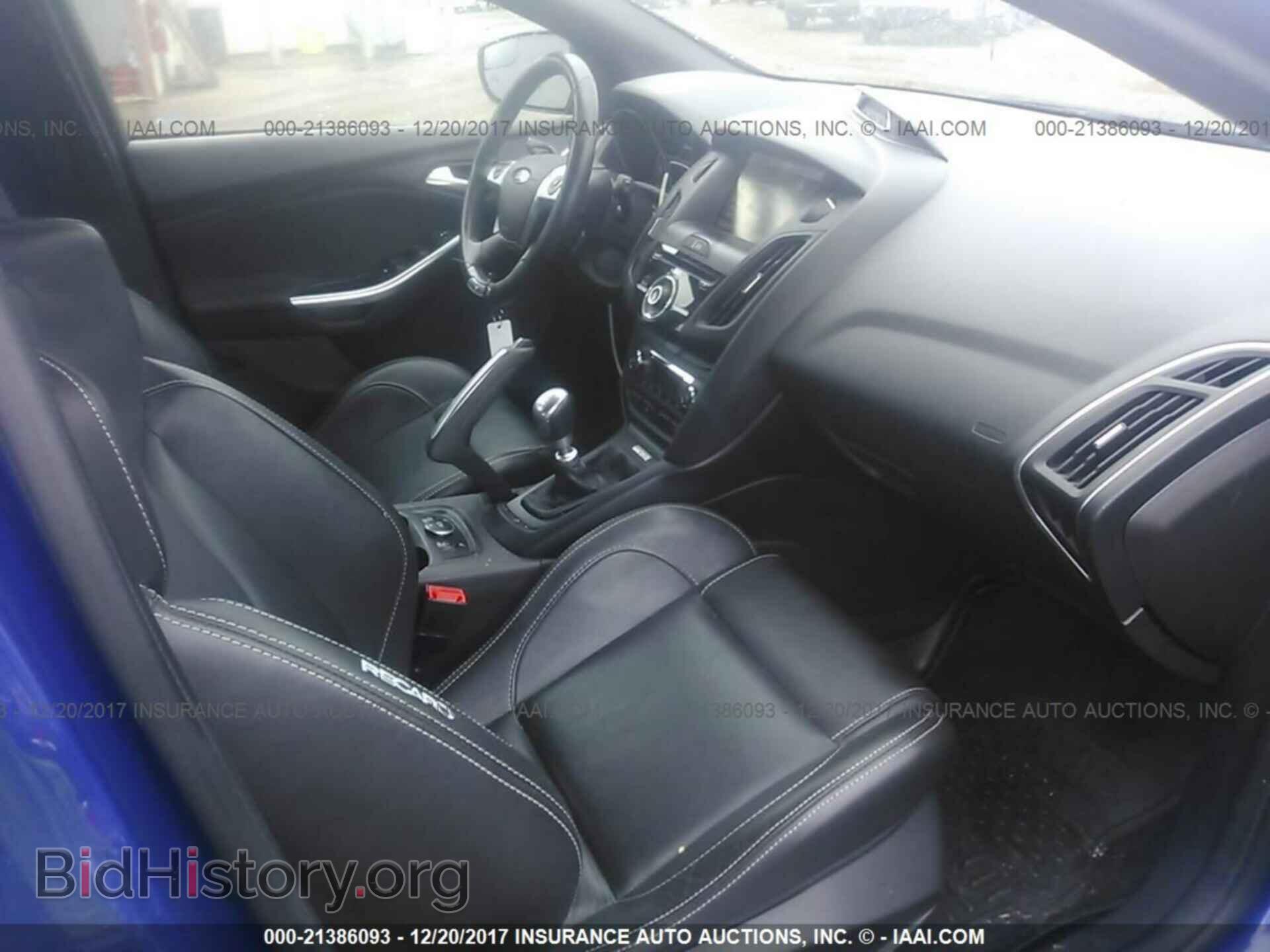 2013 Ford Focus - VIN: 1FADP3L95DL350307 - Фото 5
