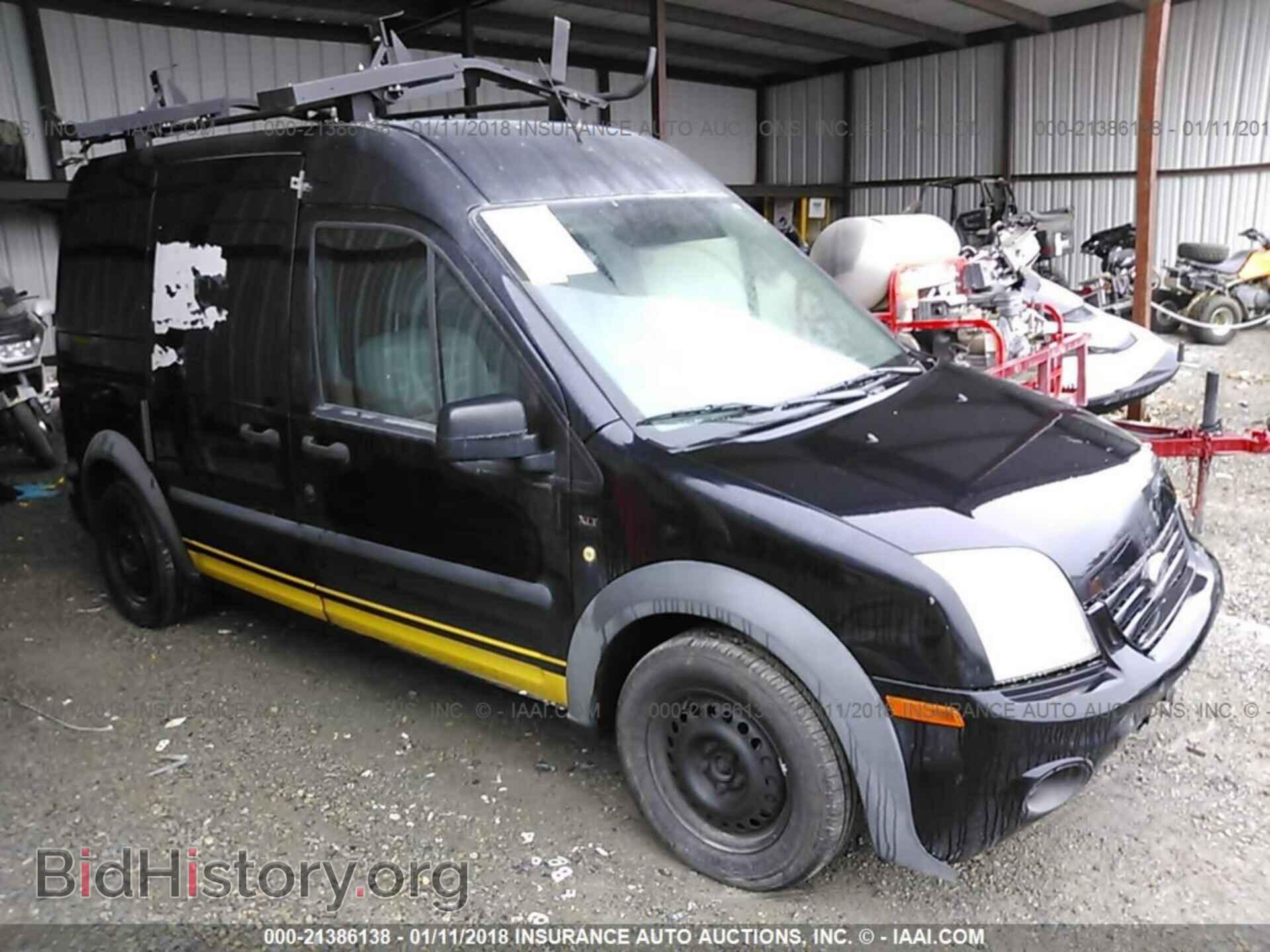 Photo NM0LS7DN7DT151991 - Ford Transit 2013