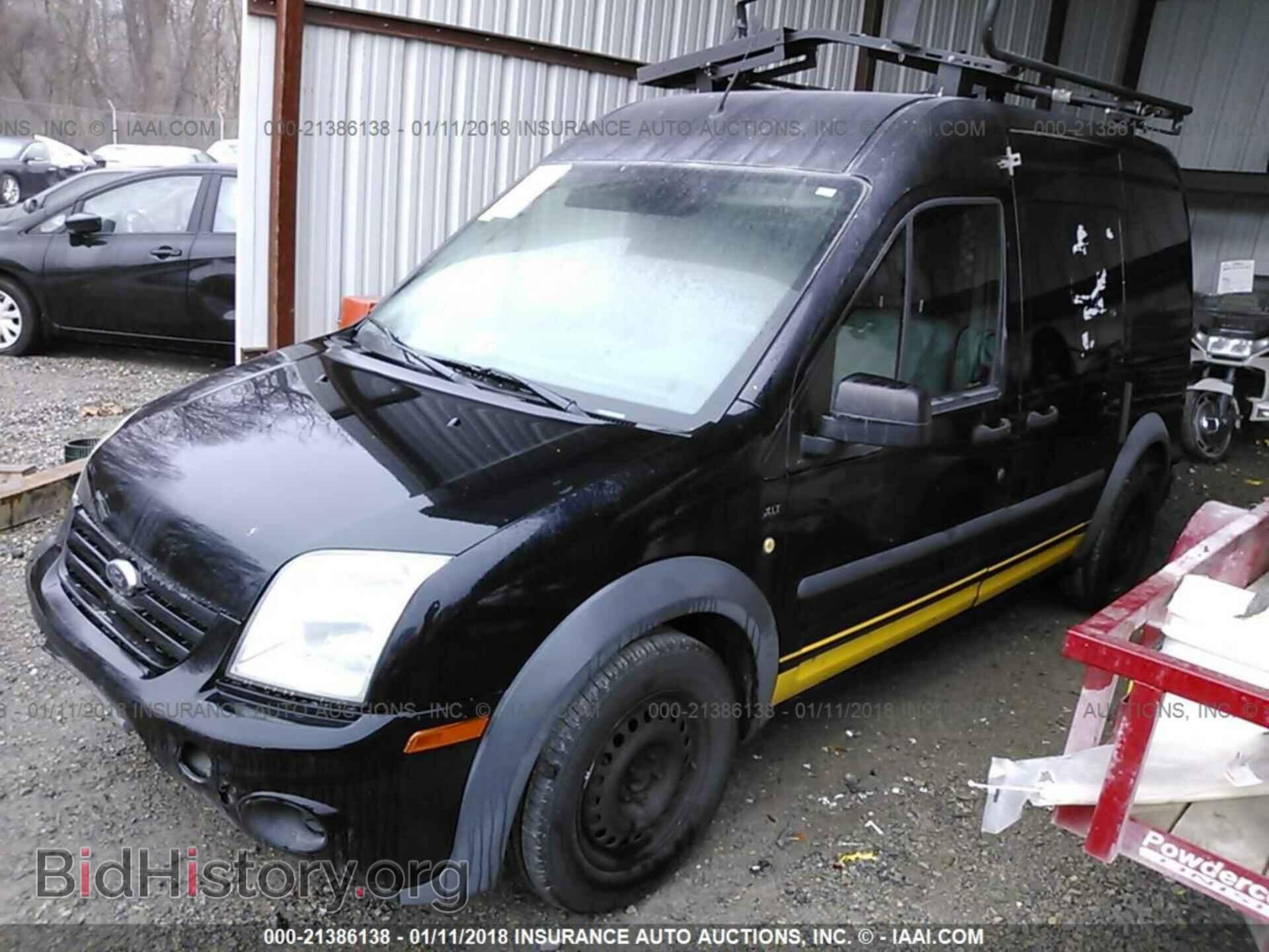 2013 Ford Transit - VIN: NM0LS7DN7DT151991 - Photo 2