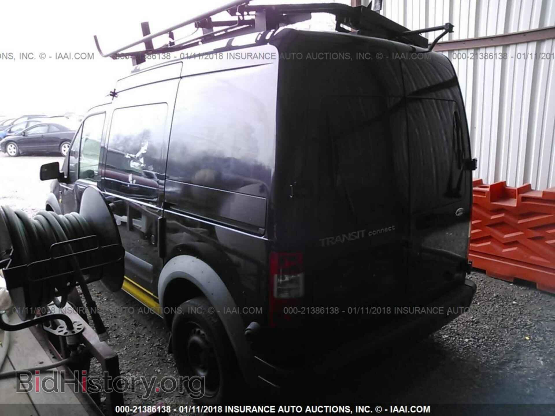 2013 Ford Transit - VIN: NM0LS7DN7DT151991 - Photo 3
