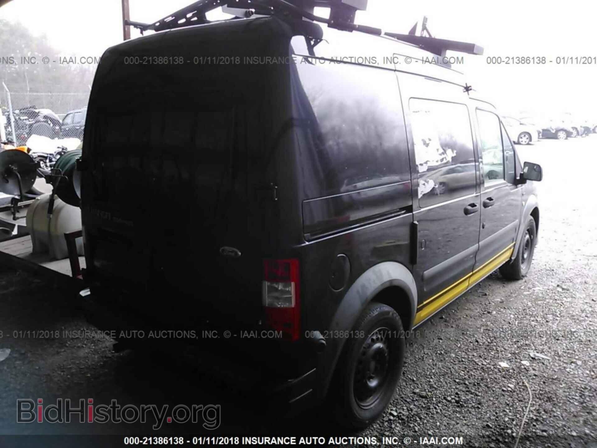 2013 Ford Transit - VIN: NM0LS7DN7DT151991 - Photo 4