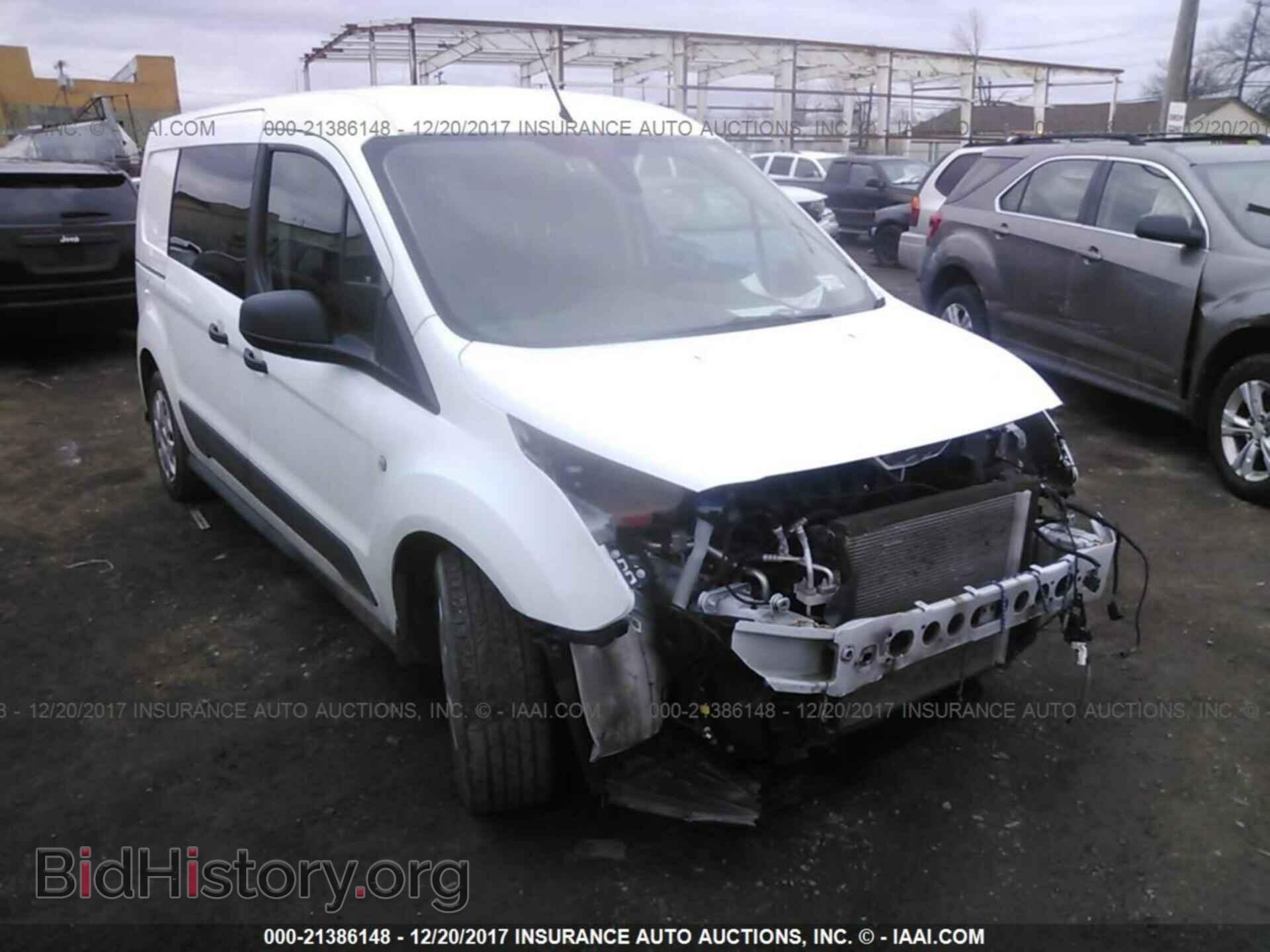 Photo NM0LS7F72G1286228 - Ford Transit 2016