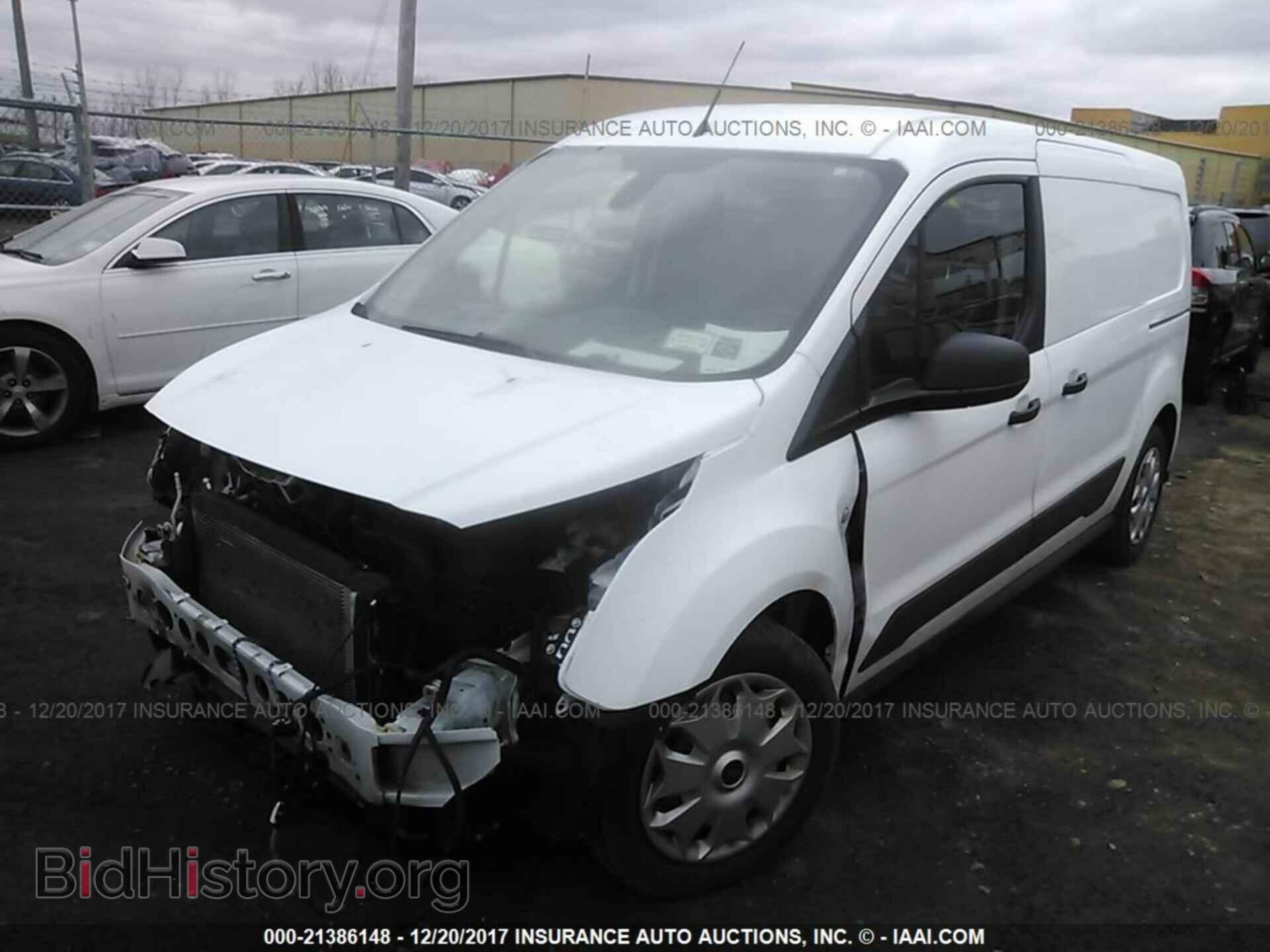 2016 Ford Transit - VIN: NM0LS7F72G1286228 - Photo 2