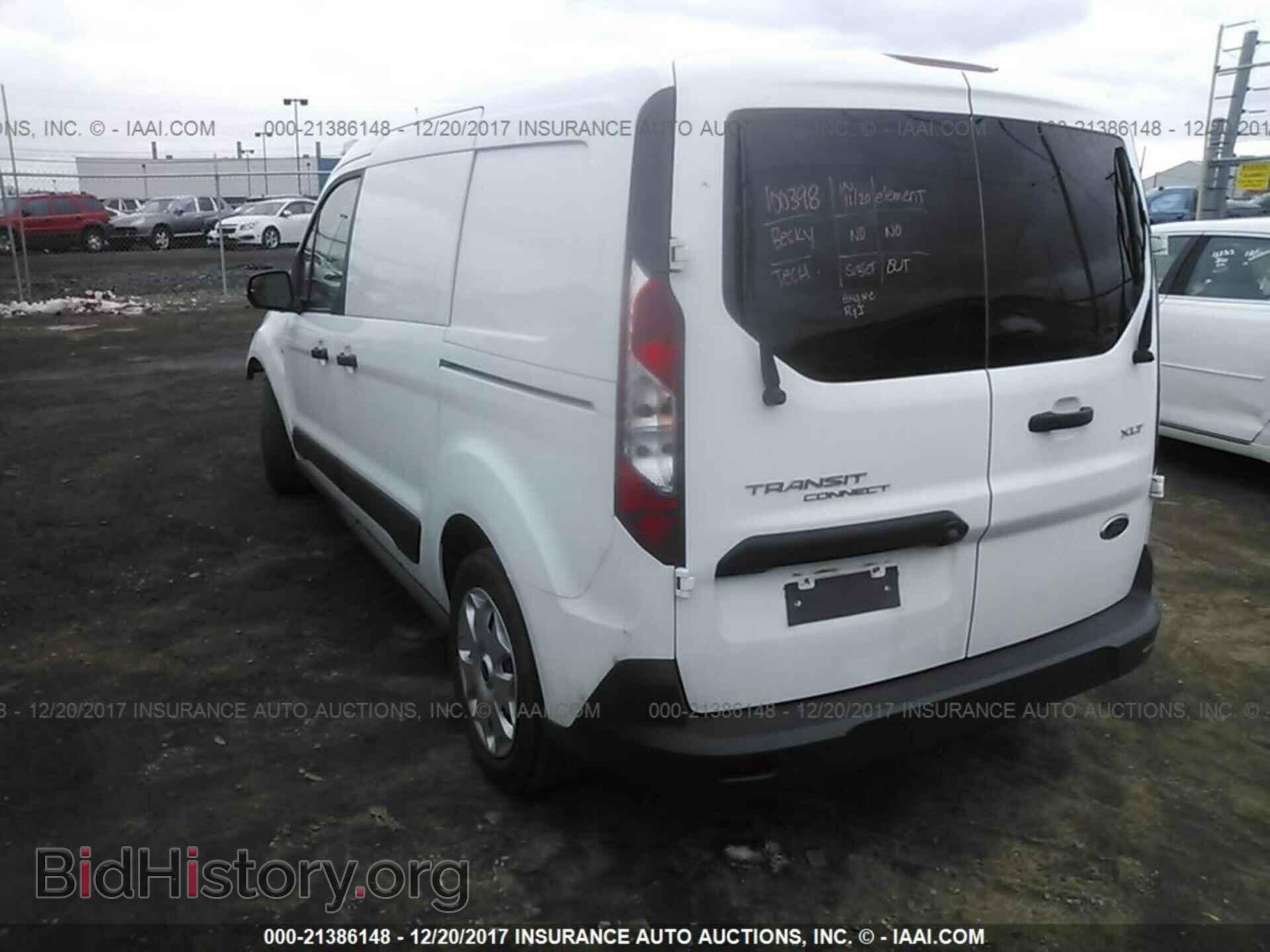 2016 Ford Transit - VIN: NM0LS7F72G1286228 - Photo 3