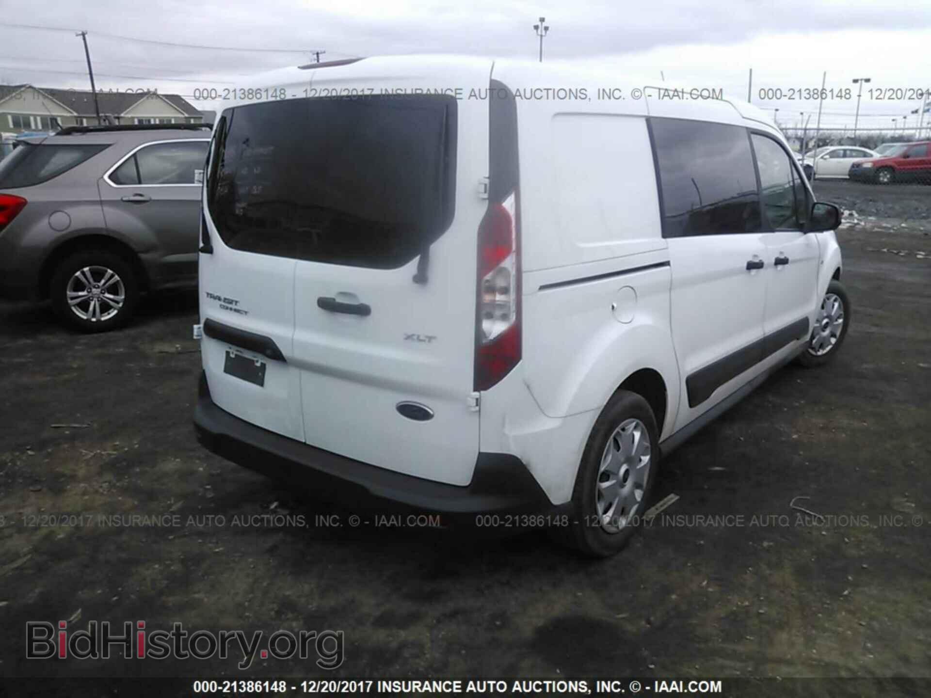 2016 Ford Transit - VIN: NM0LS7F72G1286228 - Photo 4