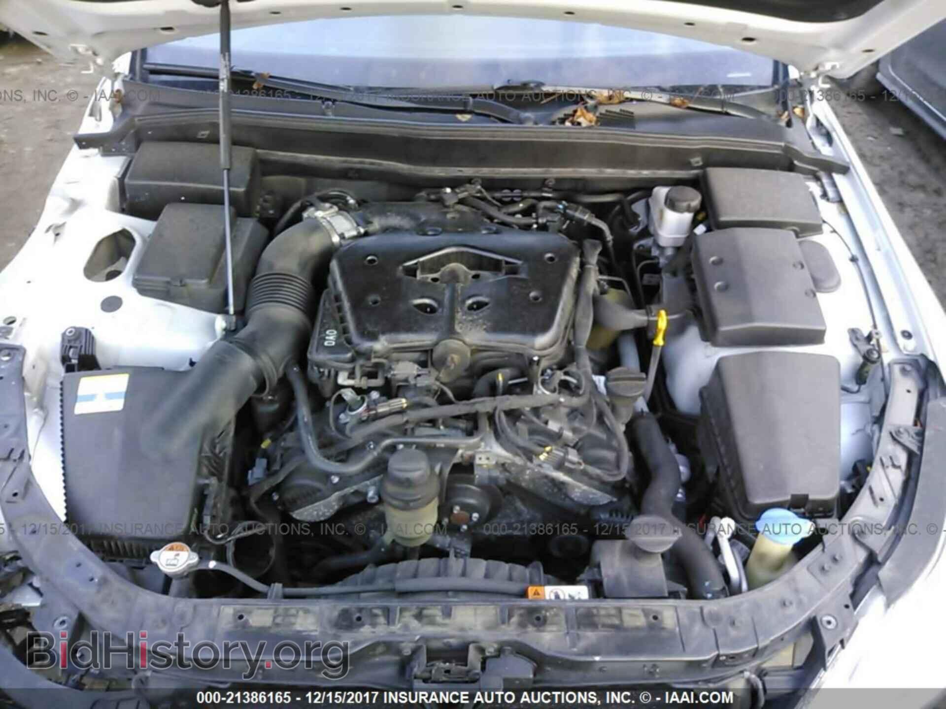 2012 Hyundai Genesis - VIN: KMHGC4DD0CU165369 - Фото 10