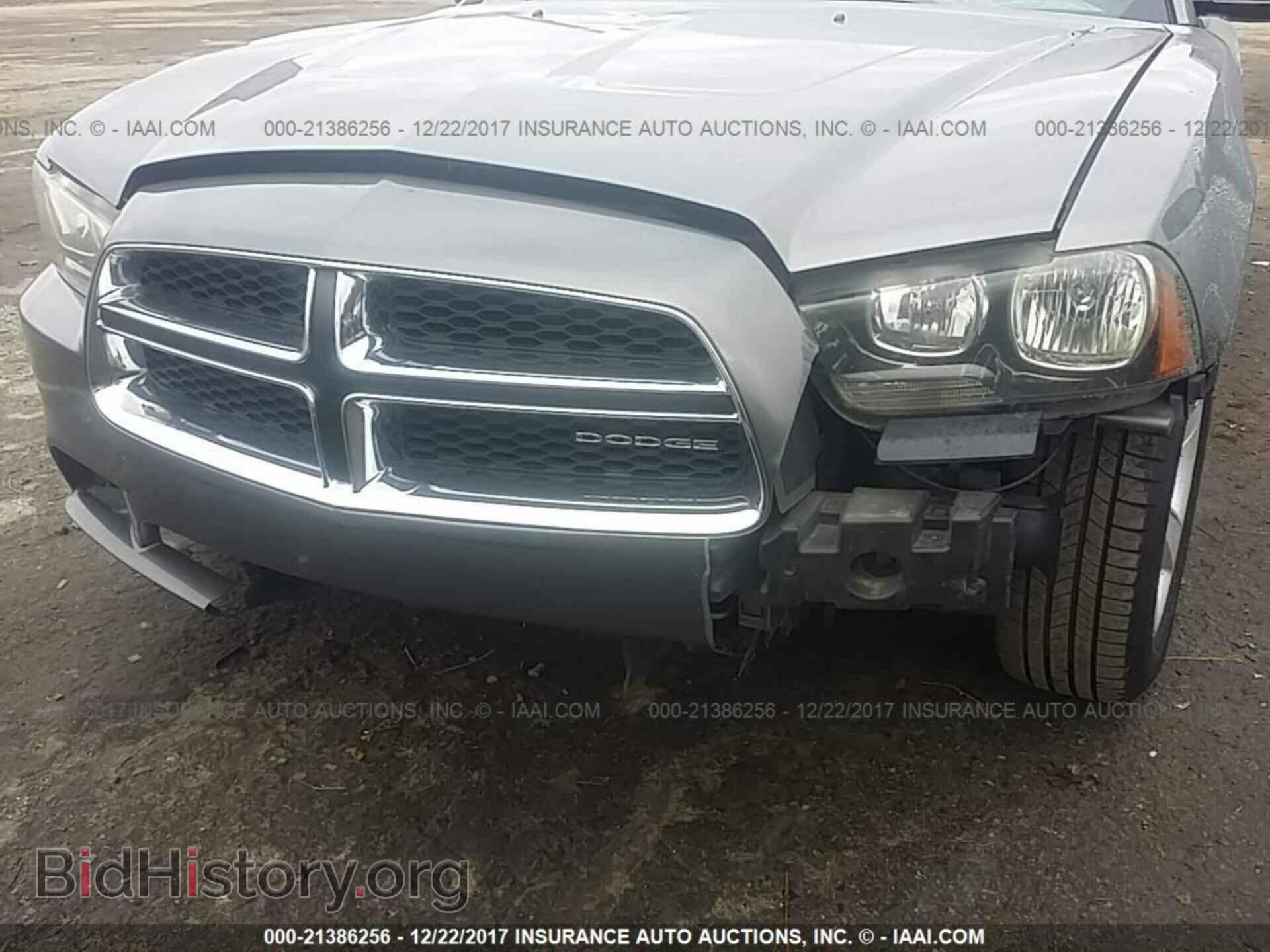 2011 Dodge Charger - VIN: 2B3CL3CG2BH555854 - Фото 6